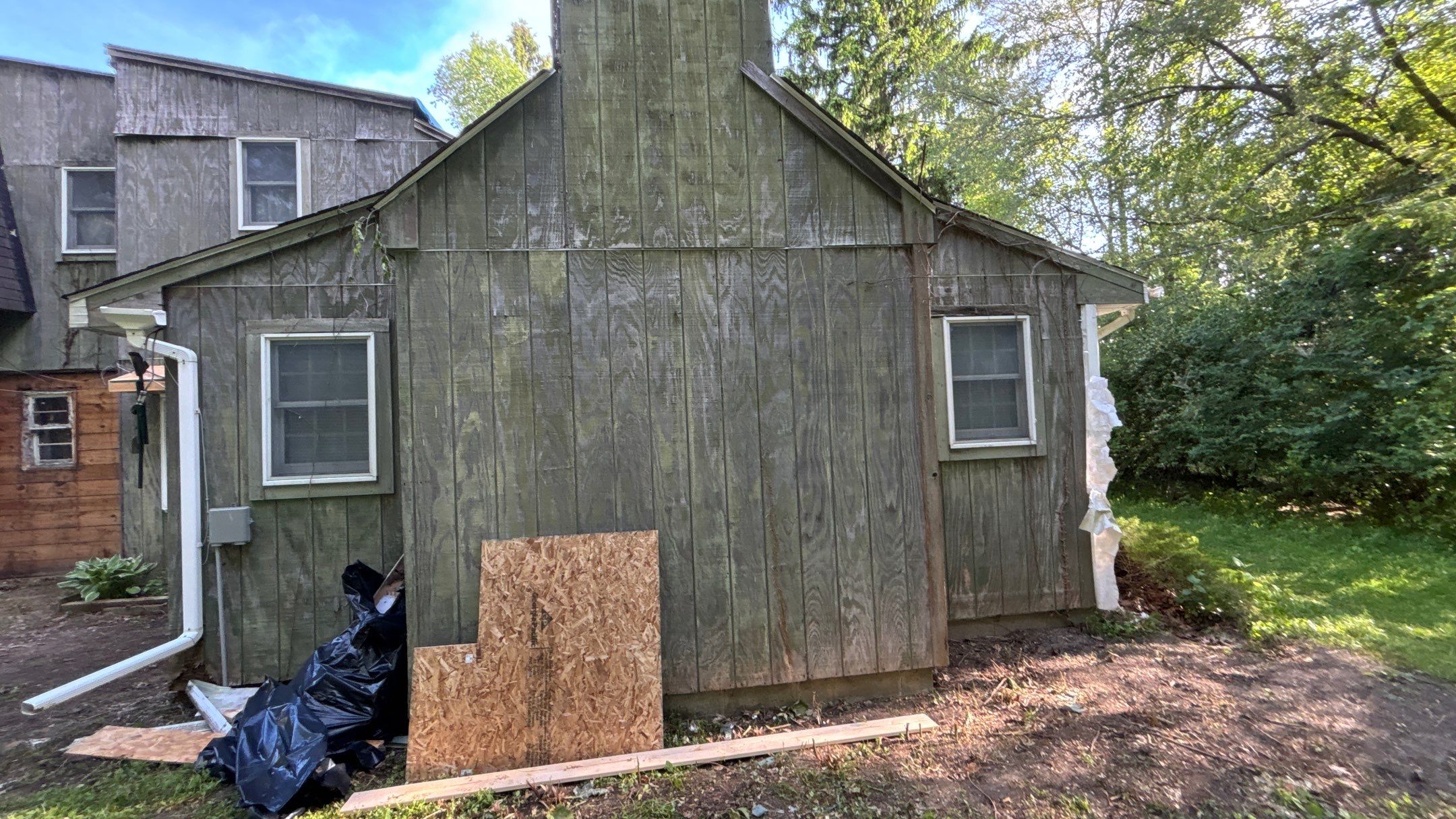 Roof Replacement using Owens Corning Duration by 180 Contractors