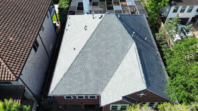 Roof Replacement