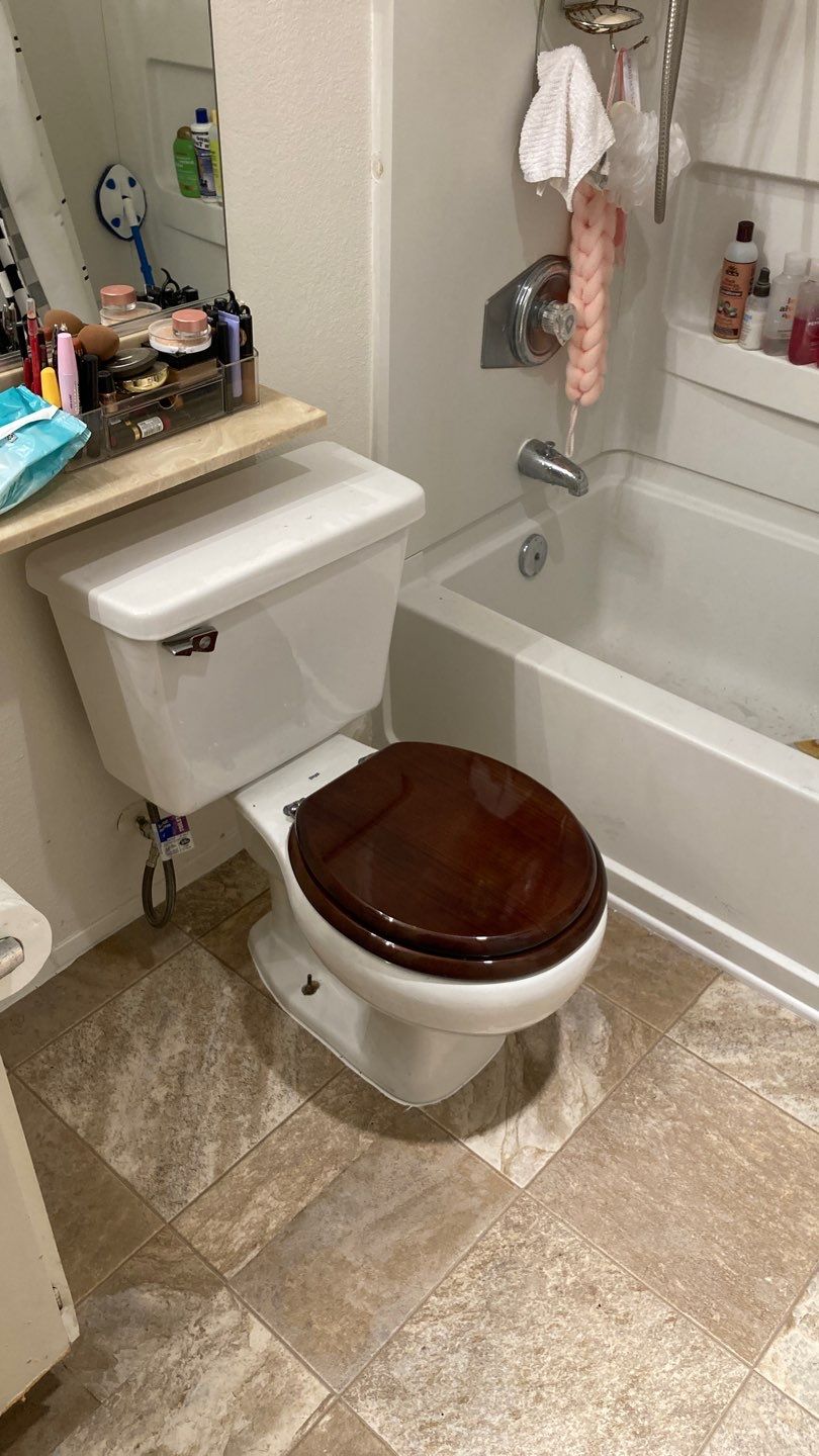 Various Plumbing & Flooring Tasks by Bayfront Home Repair