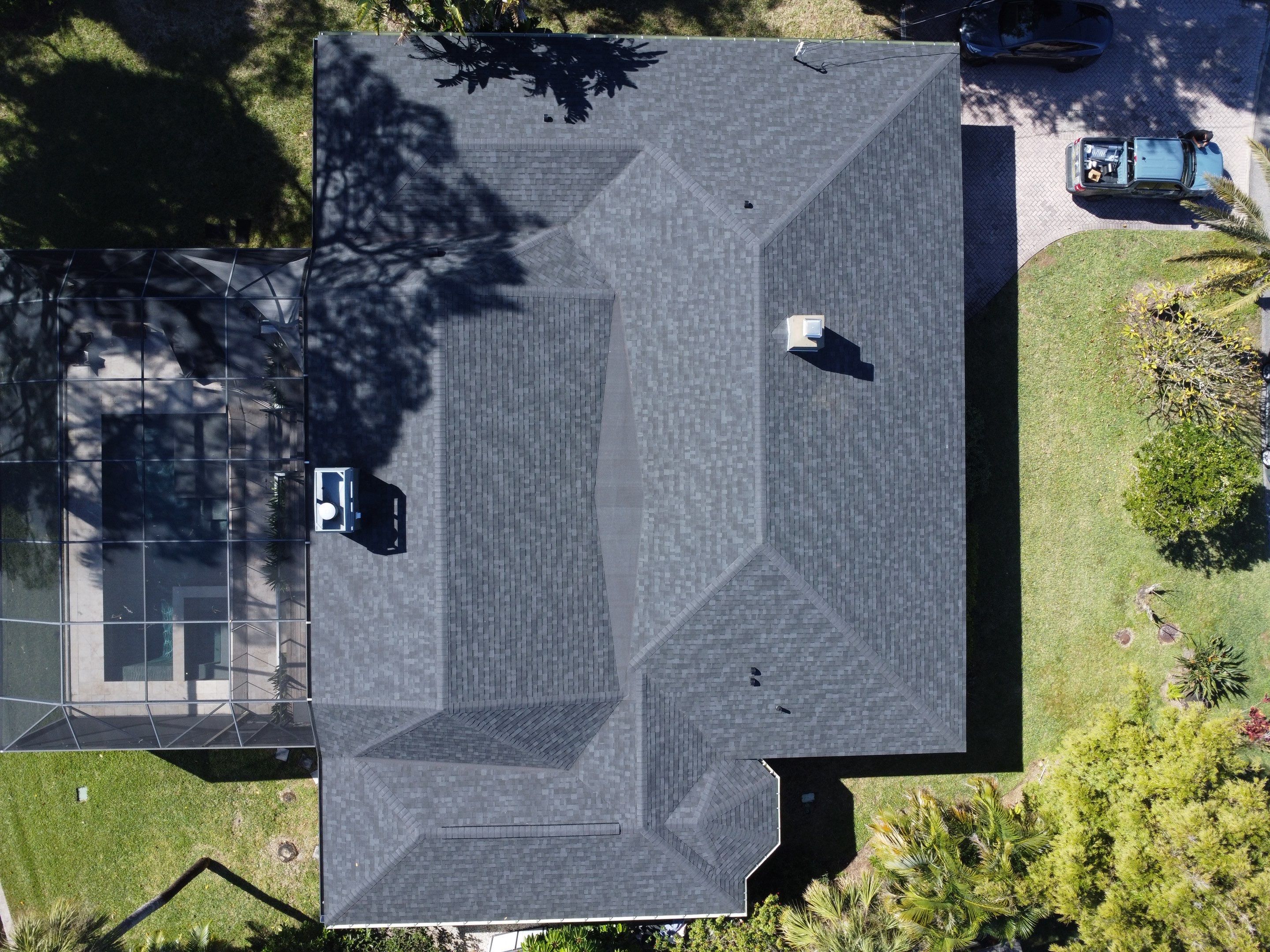 Roof Replacement in  Tarpon Springs, FL by Steadfast Roofing 