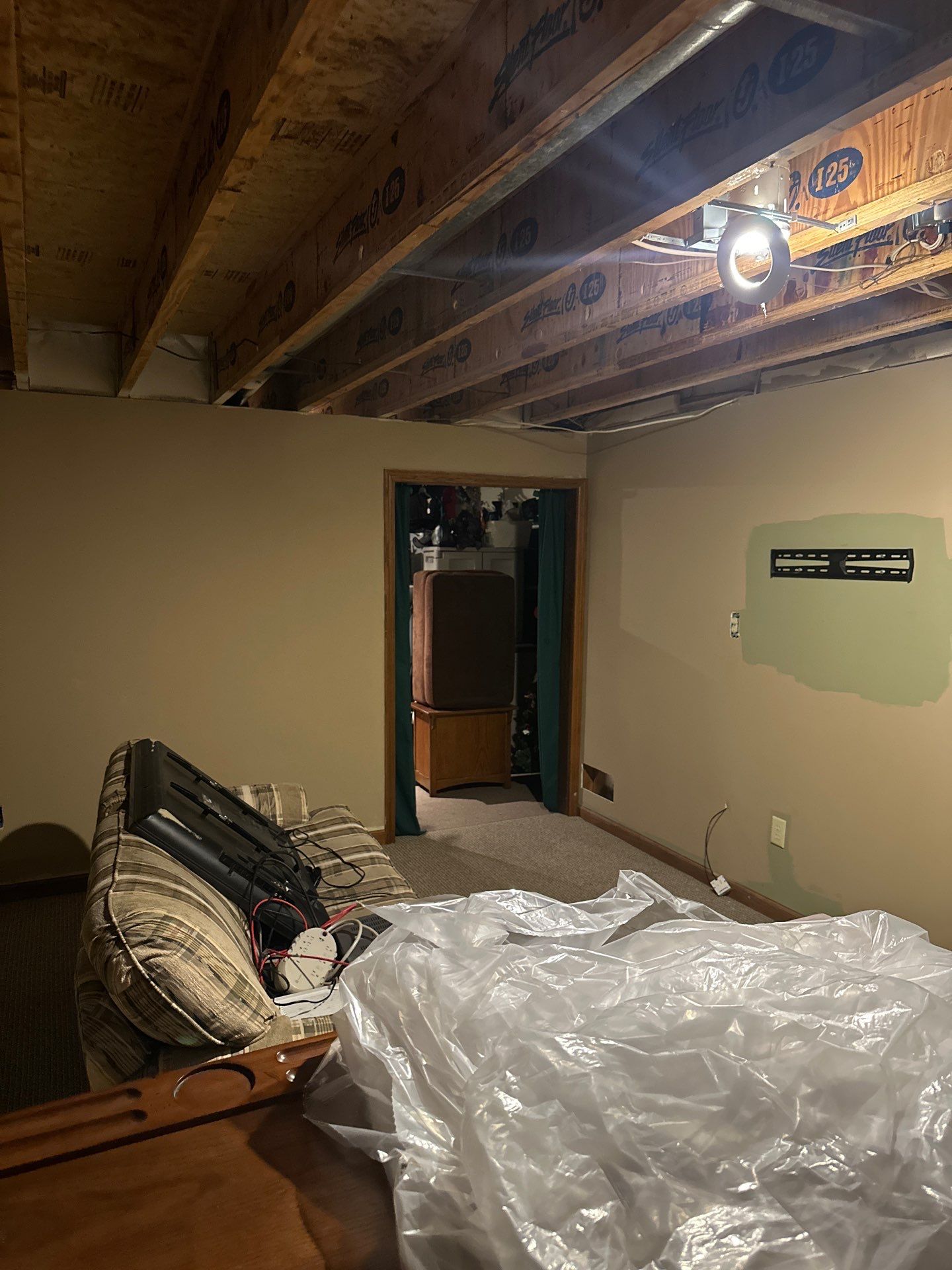 Interior Wall Finishing by OCS Contracting Services