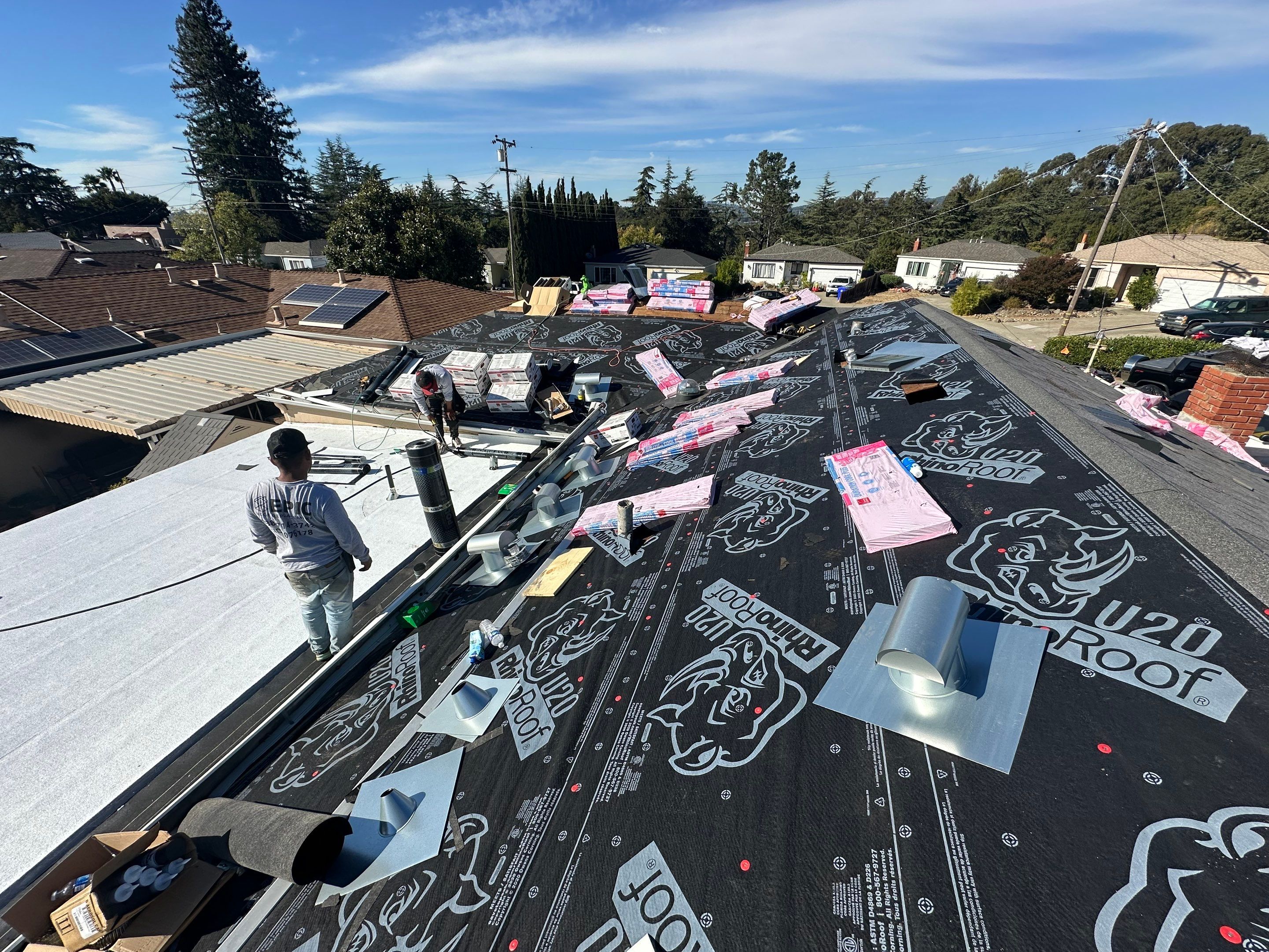 Roof Replacement - Hayward, CA 94541 by Epic Roof Replacement