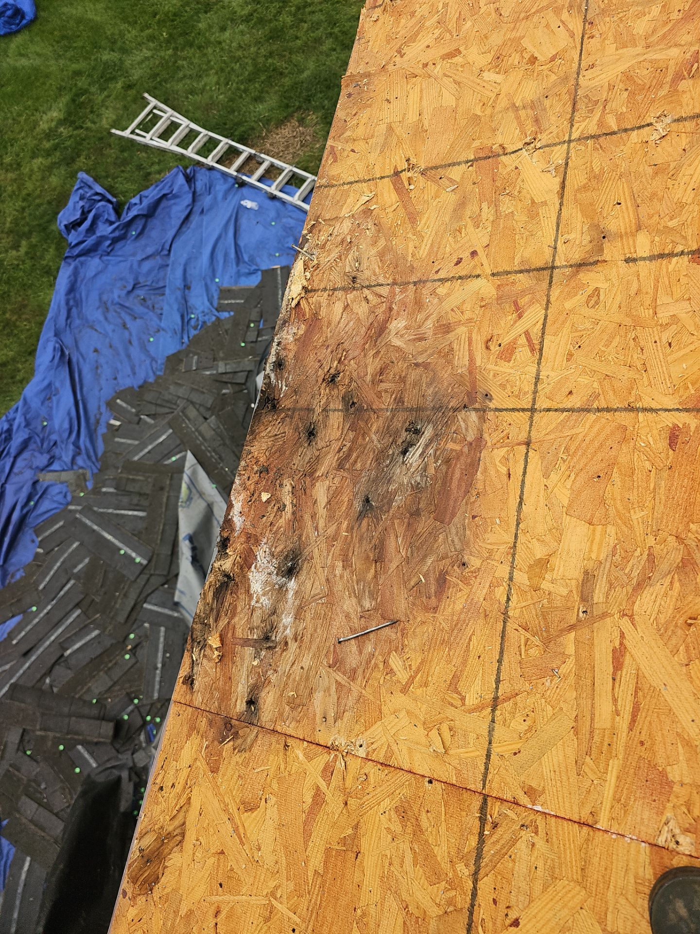 Roof Replacement - Asphalt and EPDM, Soffit, Gutters, Pine  by Winchester Roofing