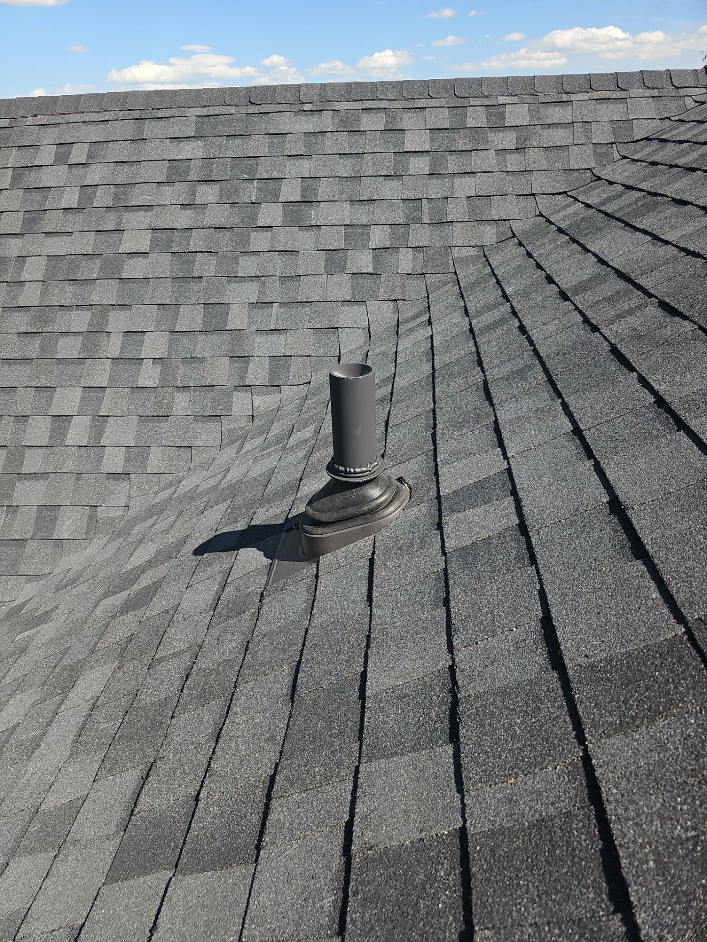 Roof Replacement by Winchester Roofing