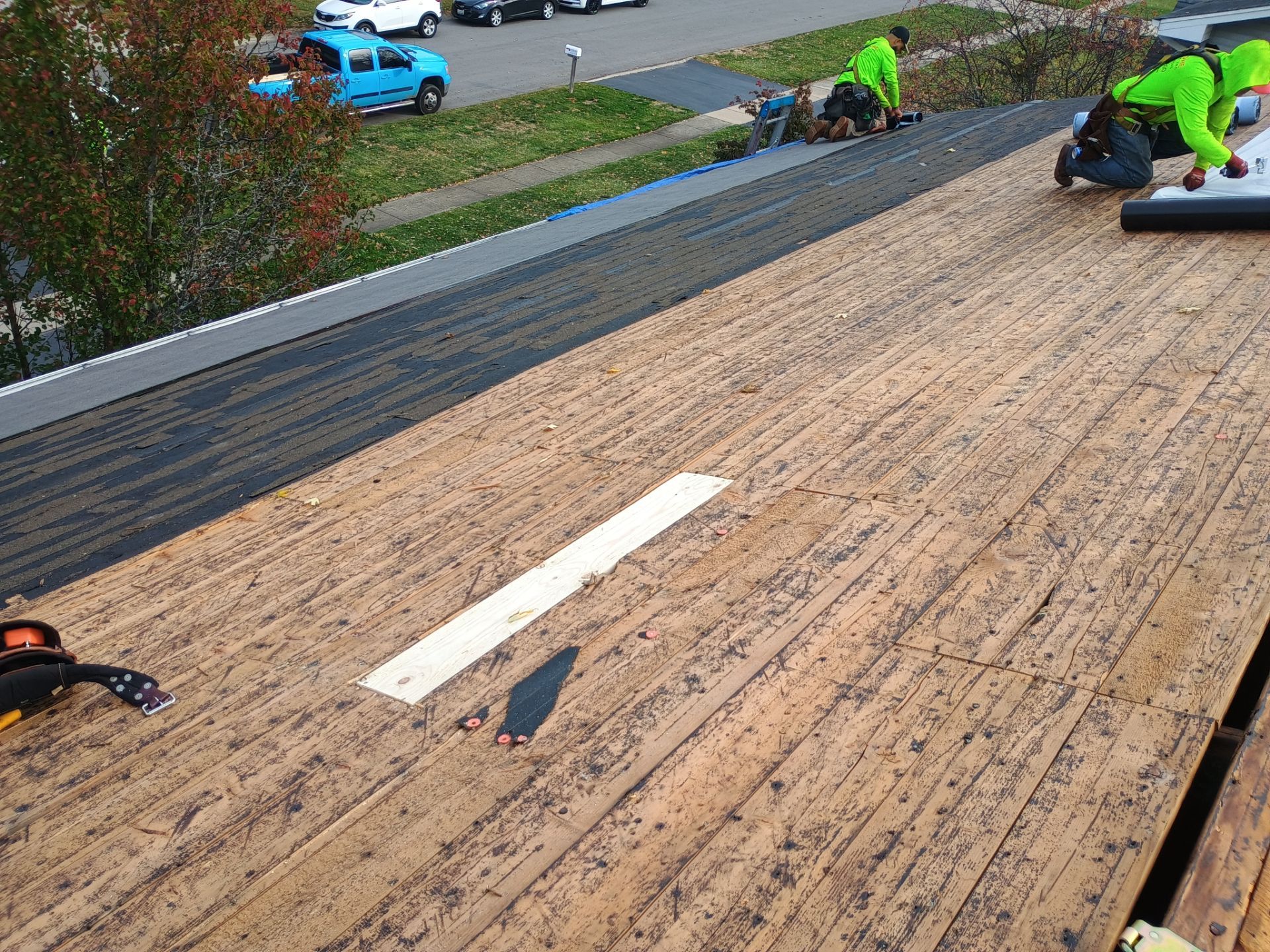 malarkey Vista Silverwood  by Pro Home Services Inc
