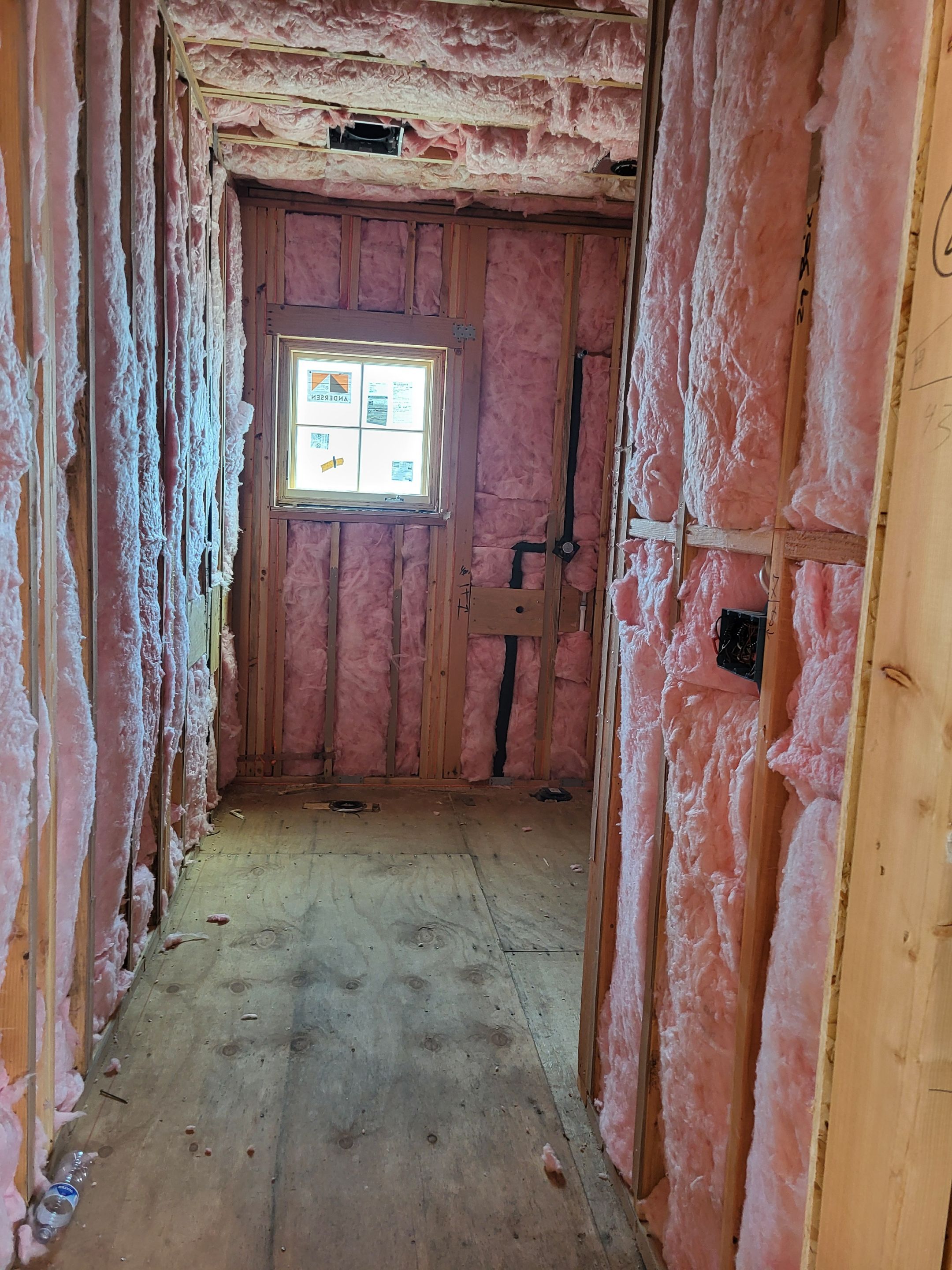 Project in Altadena by Insulation Labs