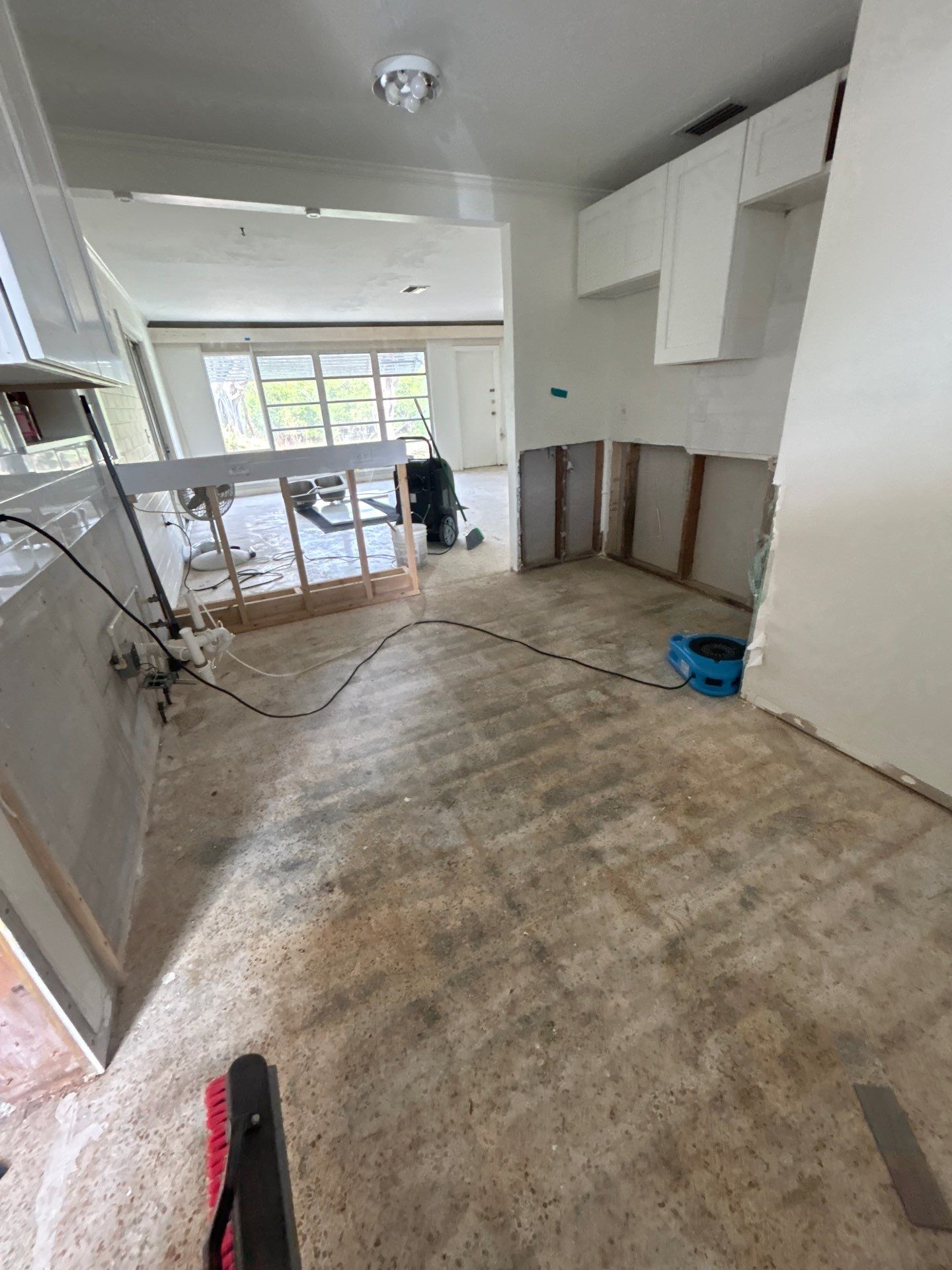 Storm Damage Restoration In Holmes Beach, FL by Ampm Restoration Services