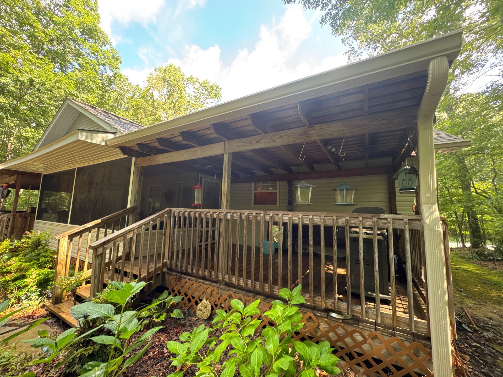 Project in Crossville, TN by Affordable Pros