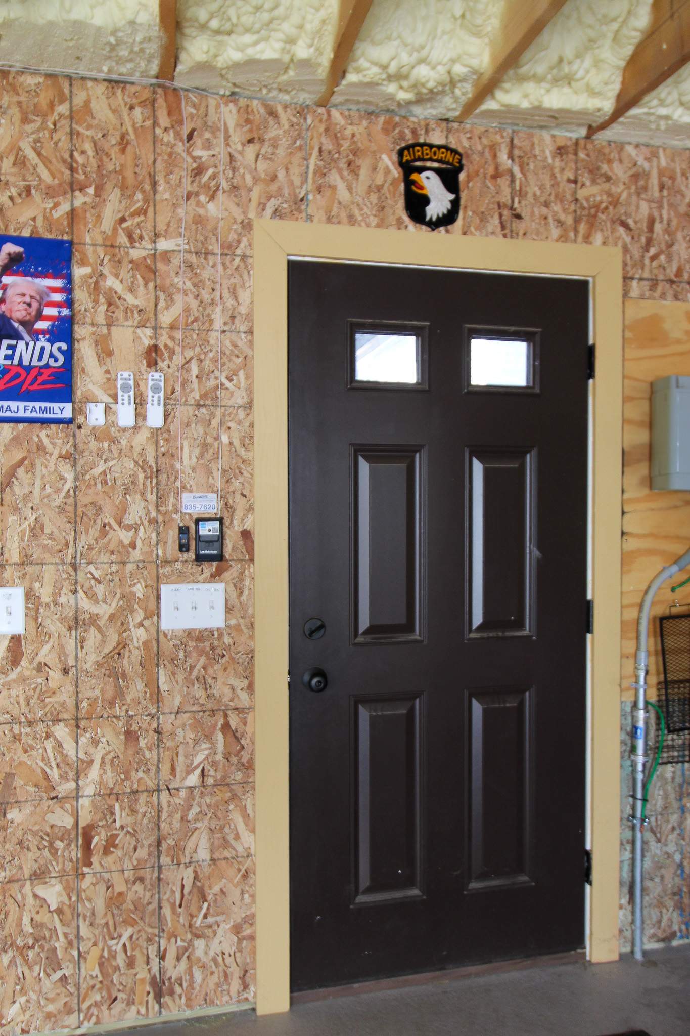 Garage by Ivy Lea Construction