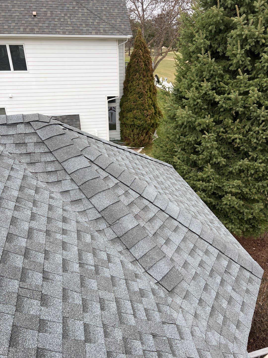 GAF Timberline HDZ - Pewter Gray by Montana Roofing Solutions