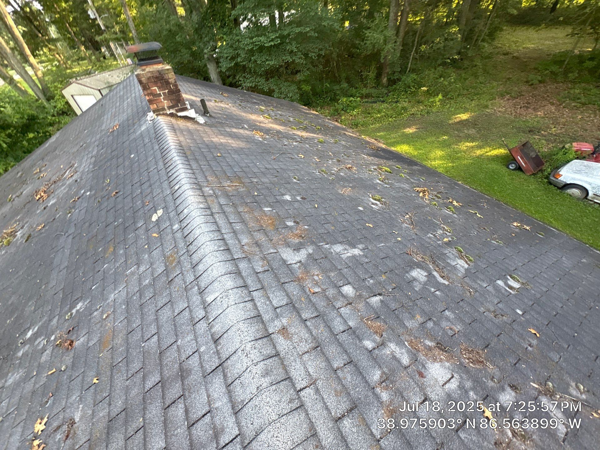 Out With The Old --> In With the new by Modern Roof