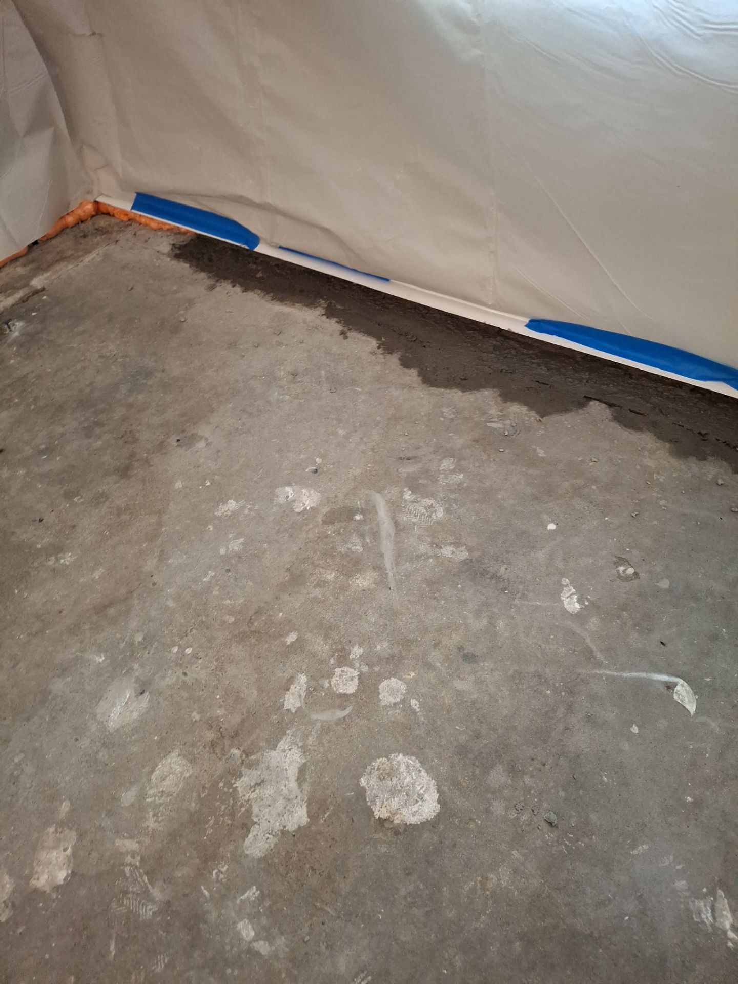 Construction by EAS Environmental, LLC.