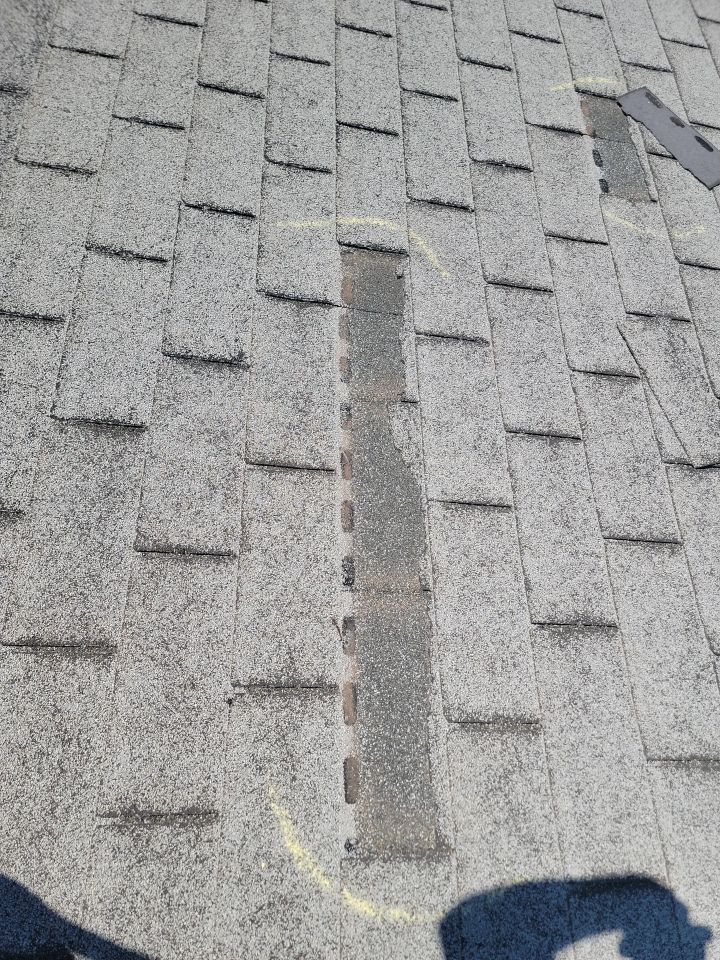 Donna's Full Re-roof by All Storm Roofing & Construction