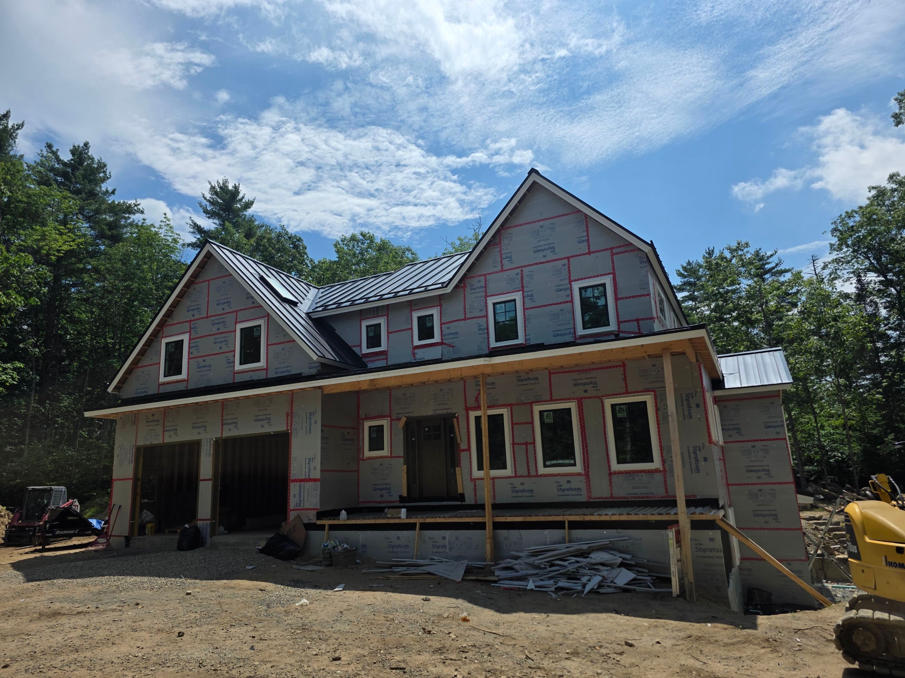 Eisenhaur by The B.A.R Roofing