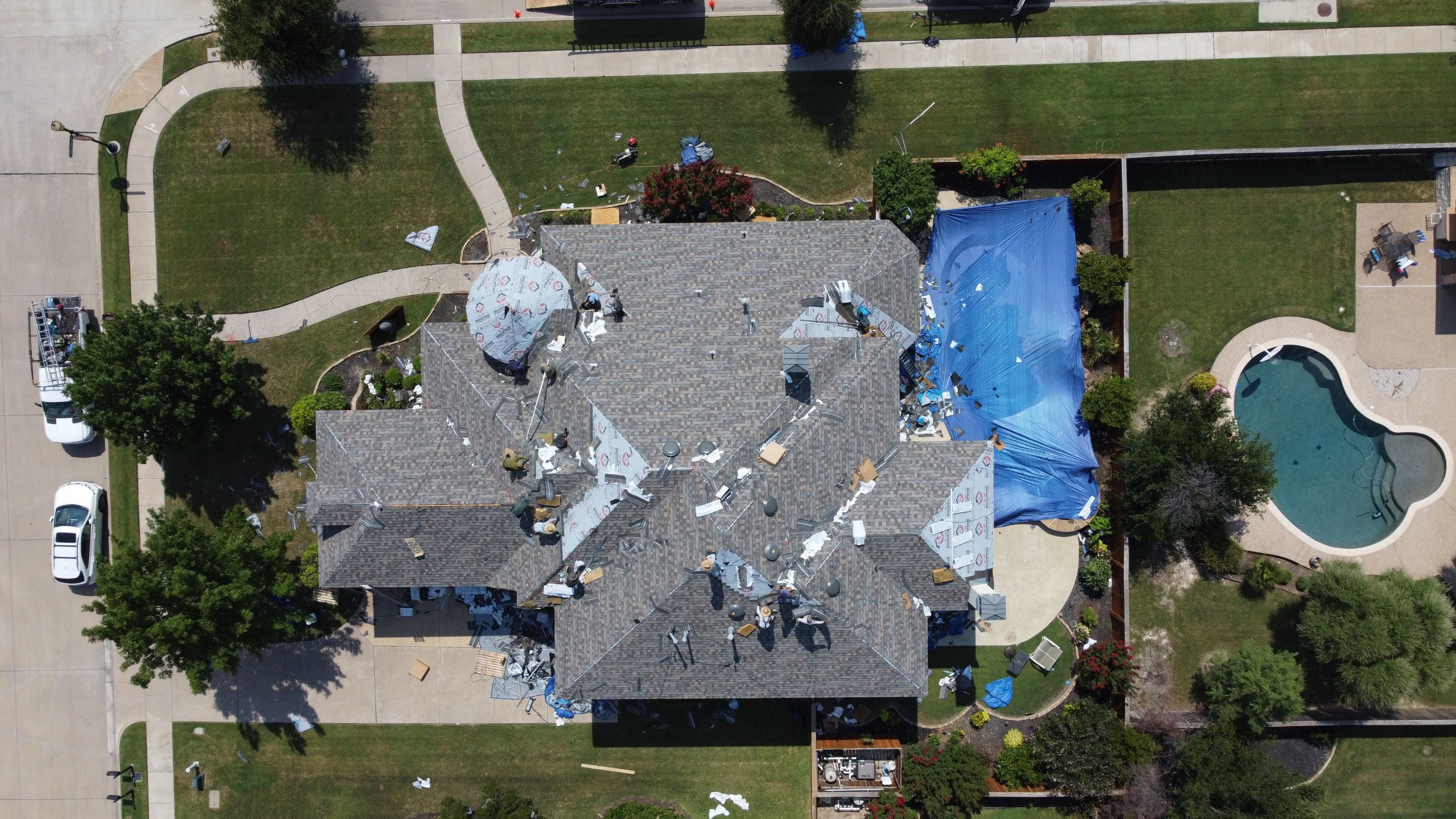 IKO Nordic Residential Roofing by 3:16 Roofing and Construction