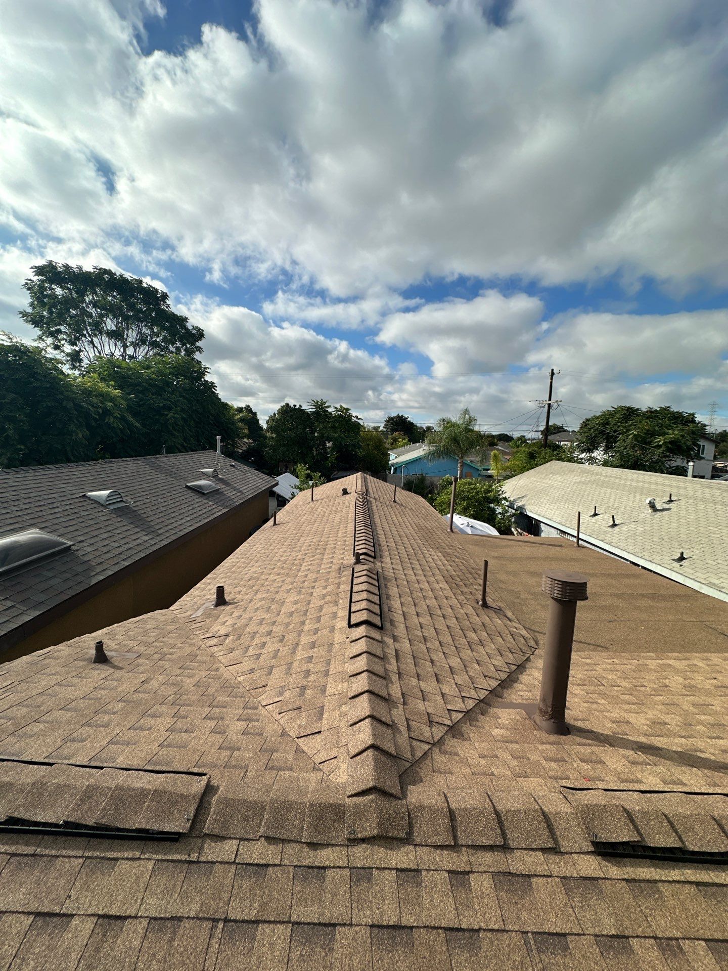 Roof Replacement - Los Angeles, CA 90059 by Epic Roof Replacement