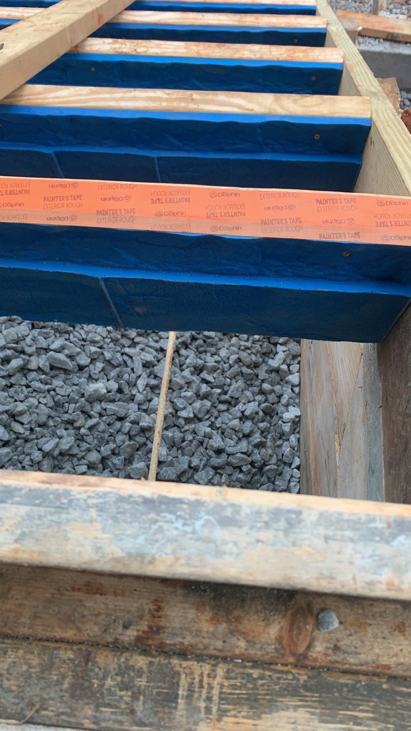 Stamped Concrete by Xtreme Concrete Services