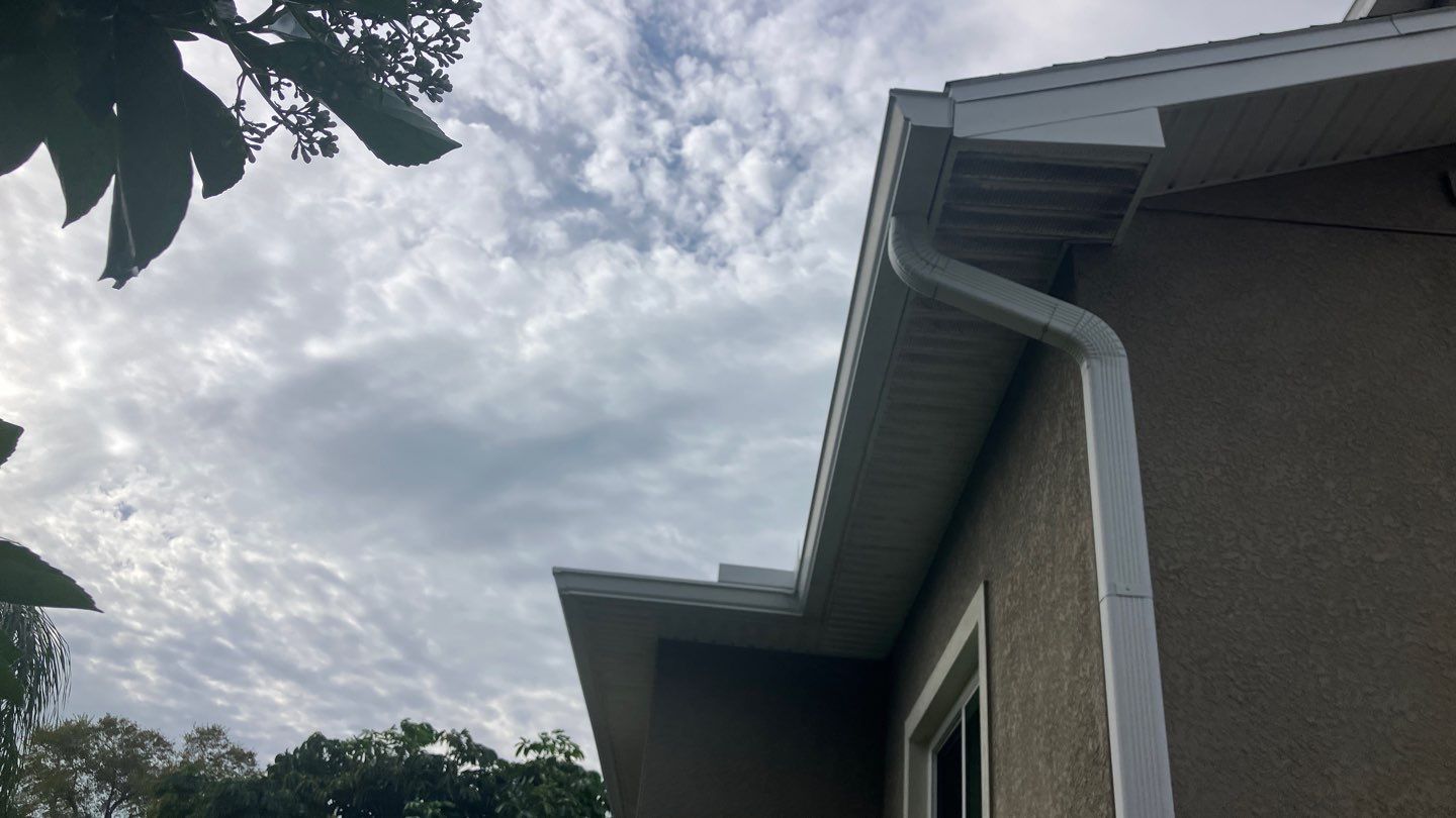 Project in St. Petersburg 33715 by Mitchell Roofing Company LLC 