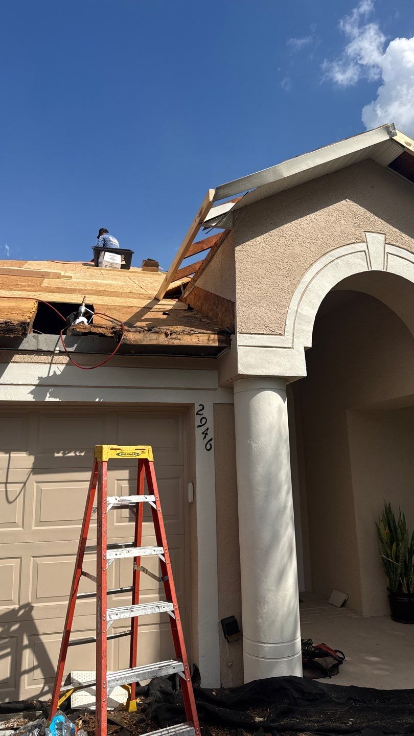 Roof Replacement in Valrico, FL by Shingle Masters Roofing