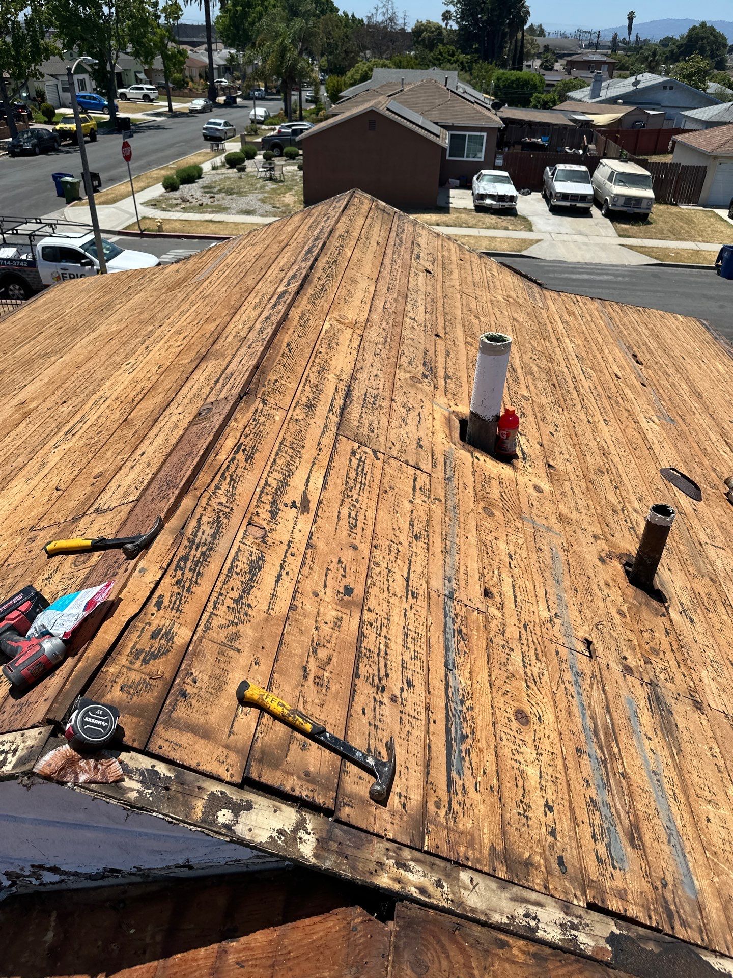 Roof Replacement - San Leandro, CA 94577 by Epic Roof Replacement