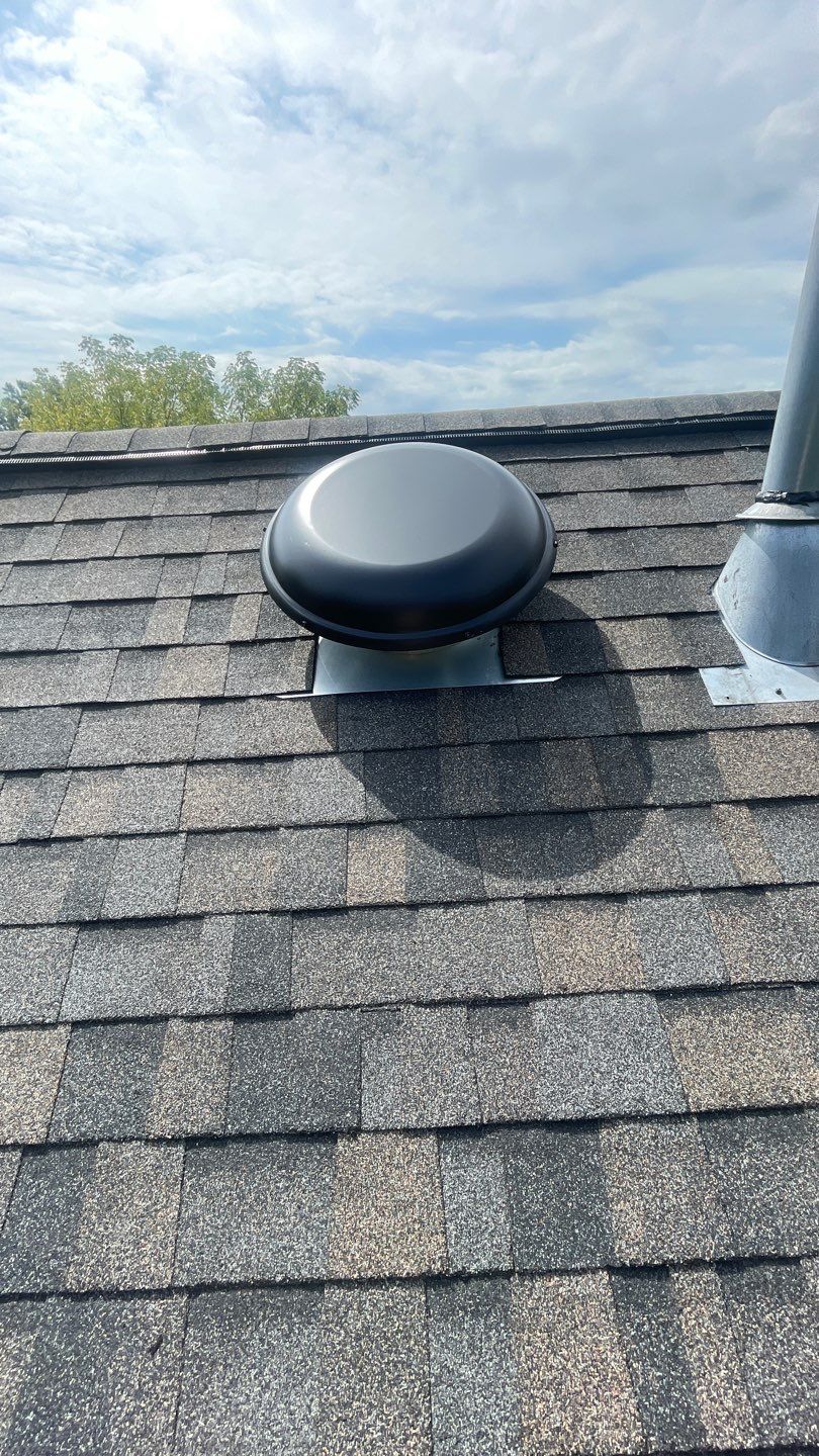 Asphalt Shingle Roof and Vinyl Siding Replacement in Monrovia by Frederick Roof Repair