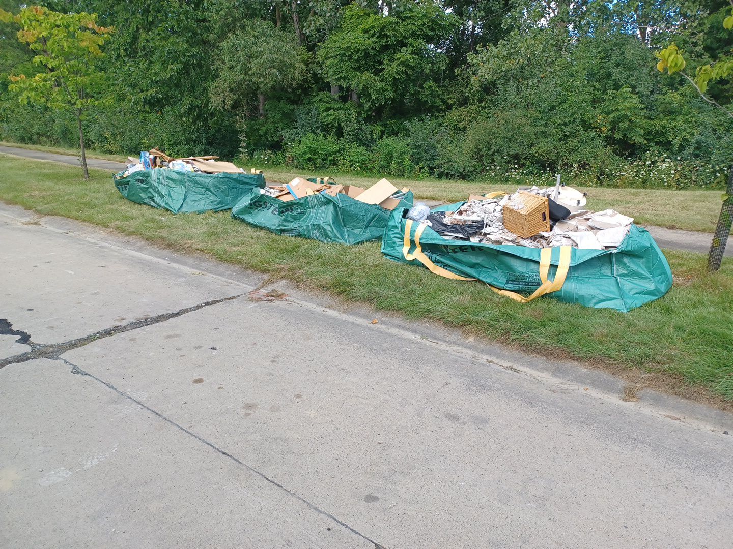 Project in Novi by EzDry Water Mitigation & Property Restoration