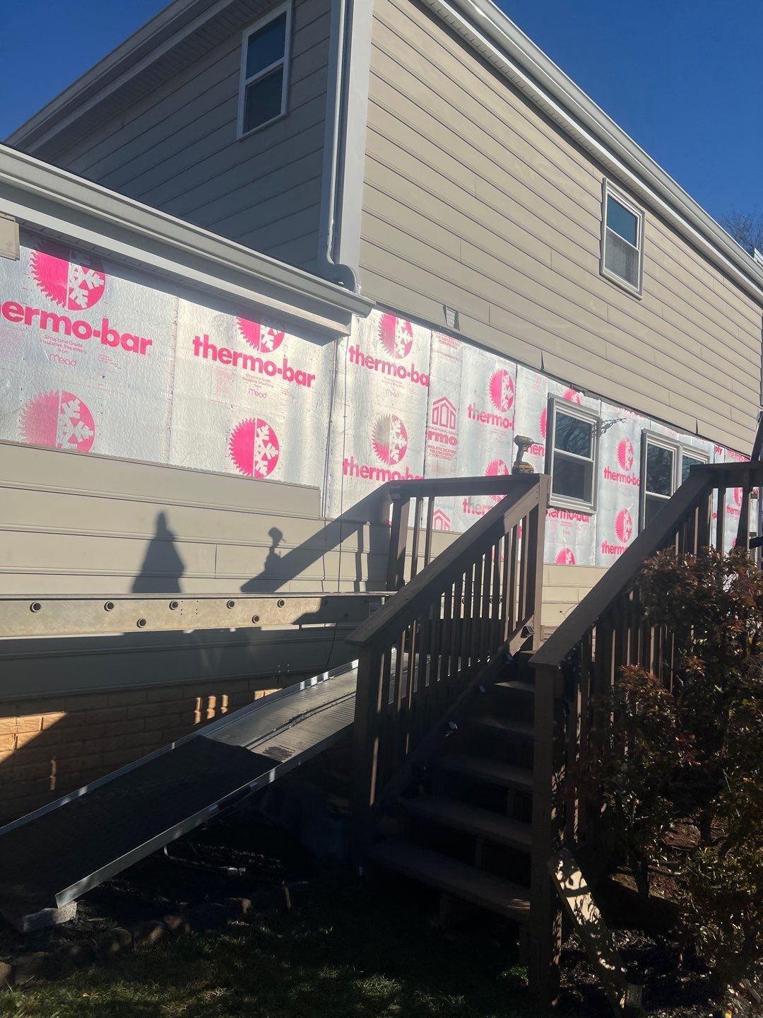 Sterling: Multi-Trade Exterior Renovation by RM Banning, Inc.