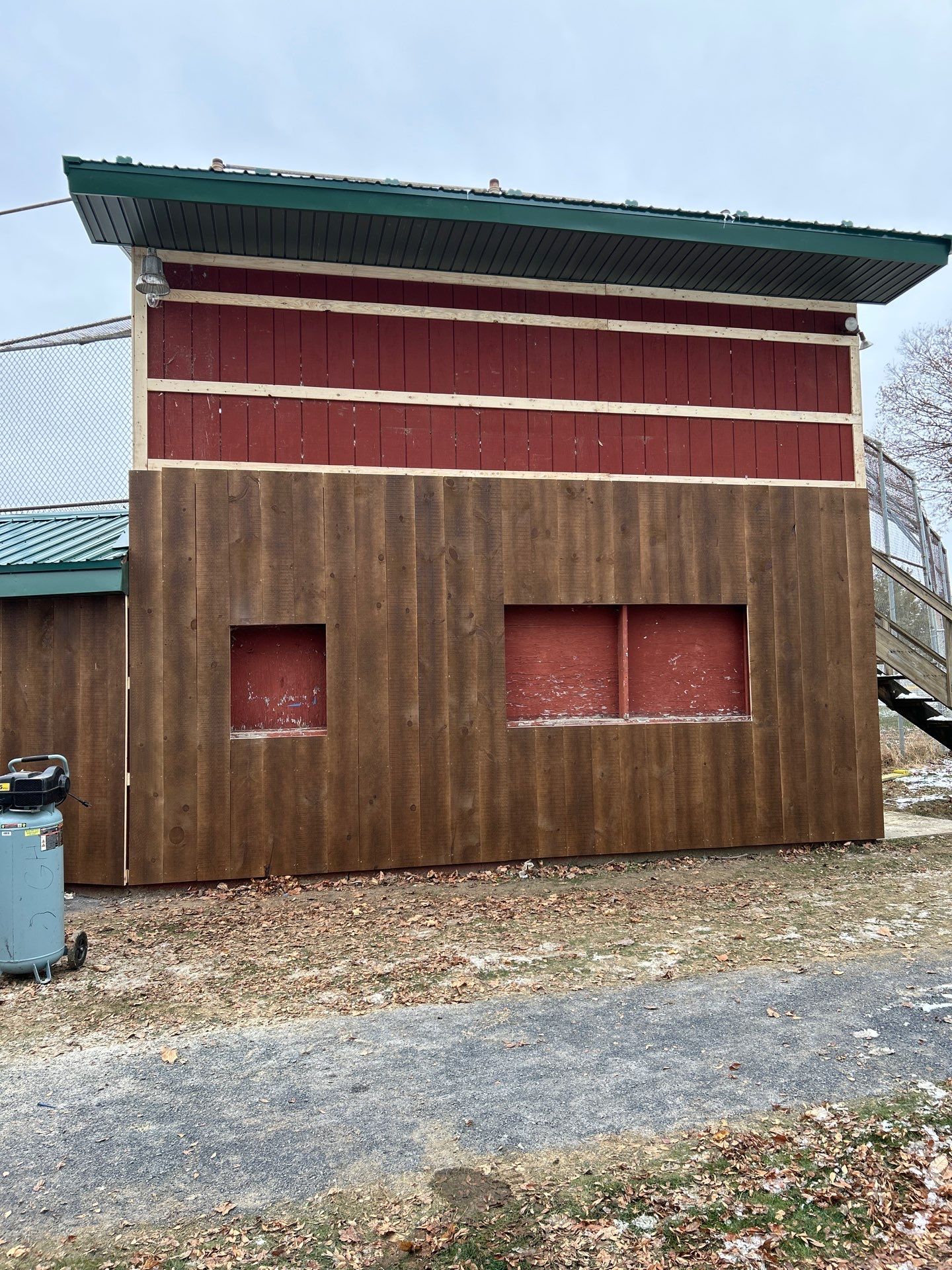 Project in Lock Haven, PA by Good Hands Roofing