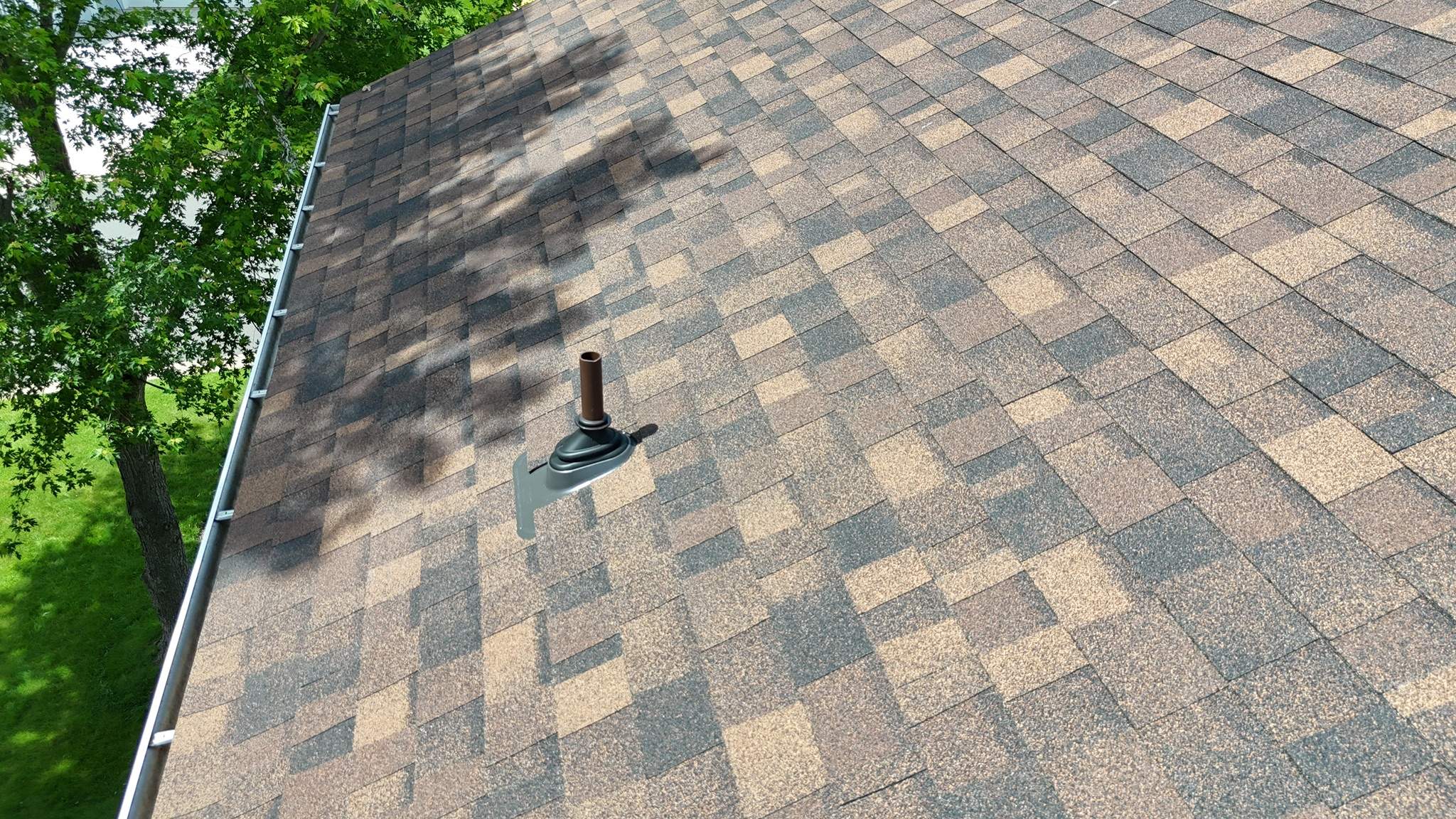 Full Roof Replacement by Pinecreek Contracting Co.