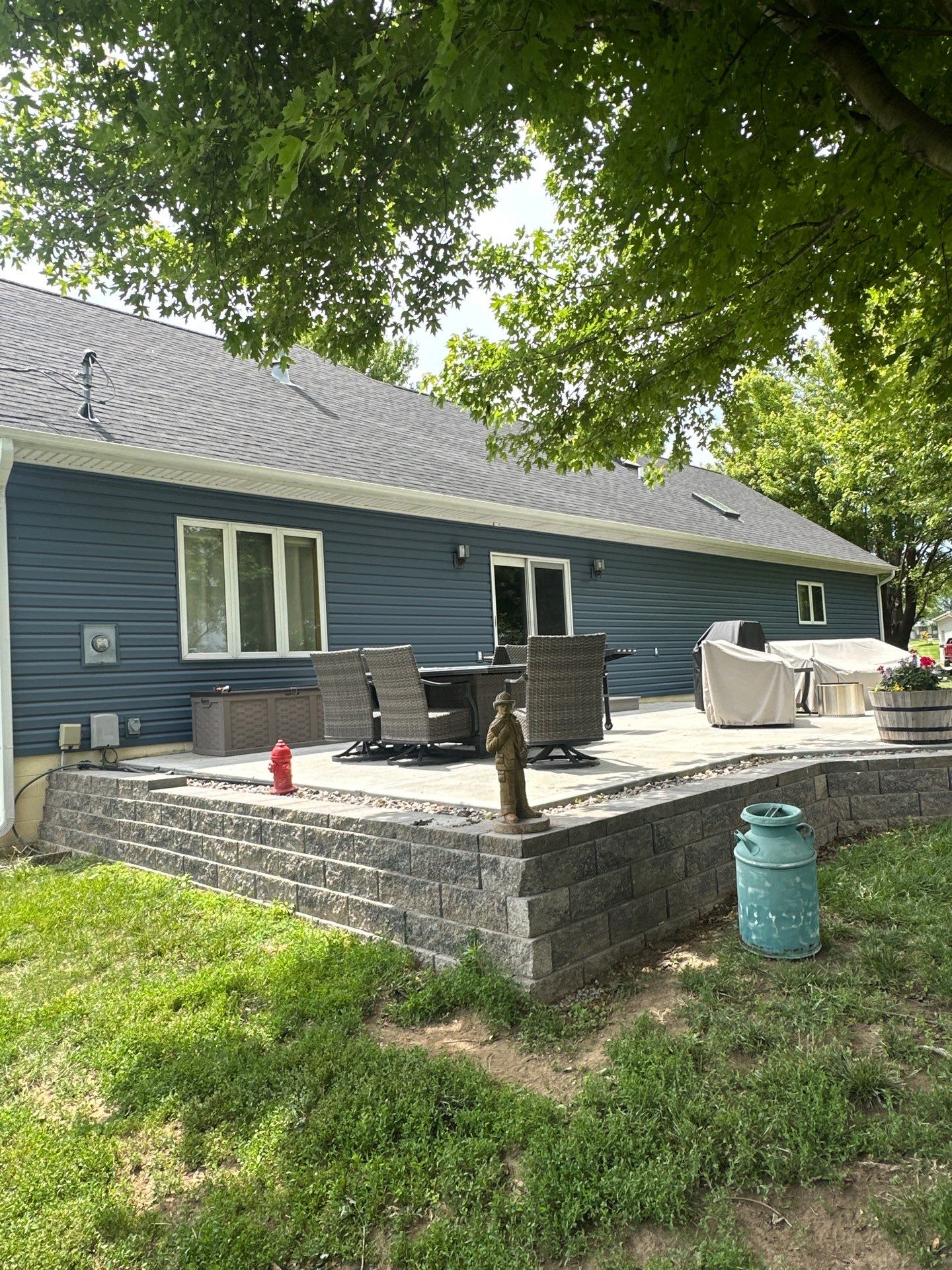 Full Siding Replacement by Lightning Exteriors