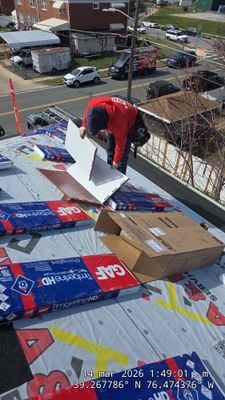 Roof Replacement Dundalk