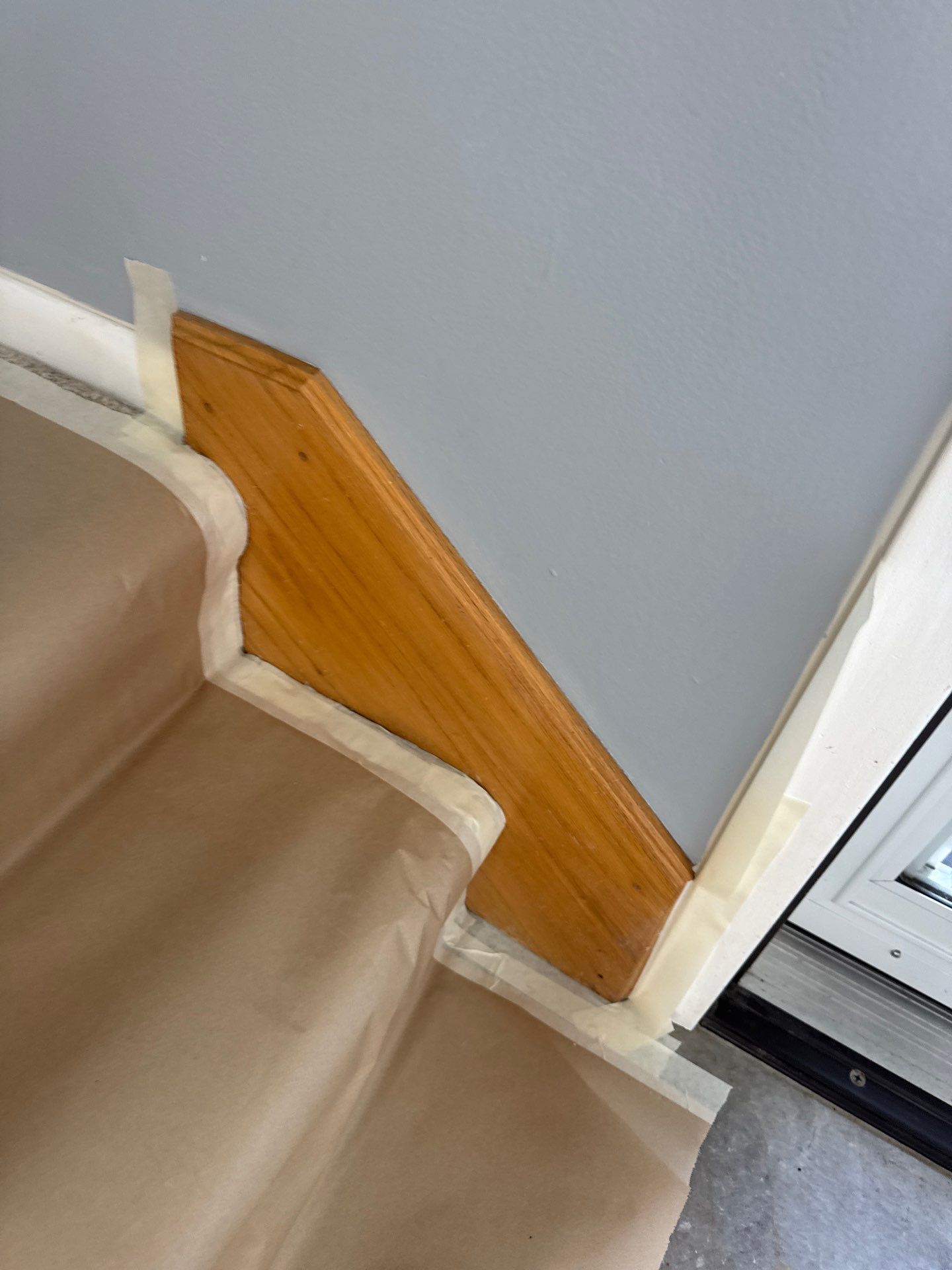 Condo Repaint Walls in Urbandale by Midwest Paint LLC