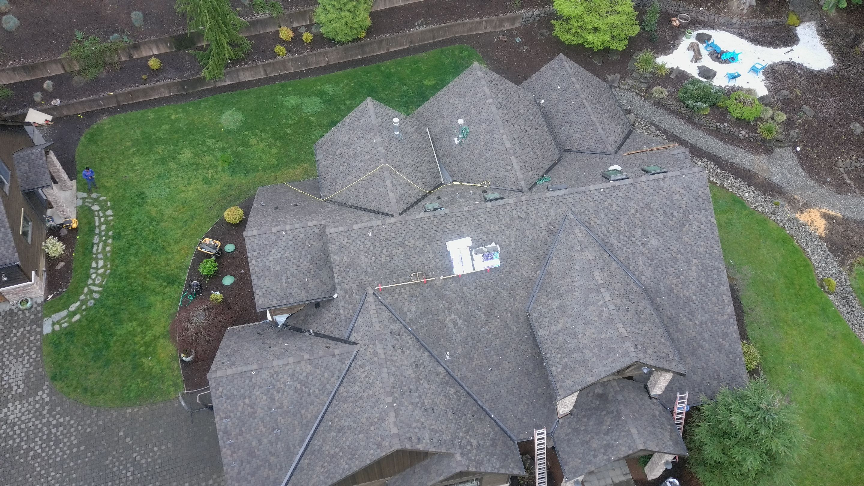 2222 Sammamish by RoofWorks Northwest