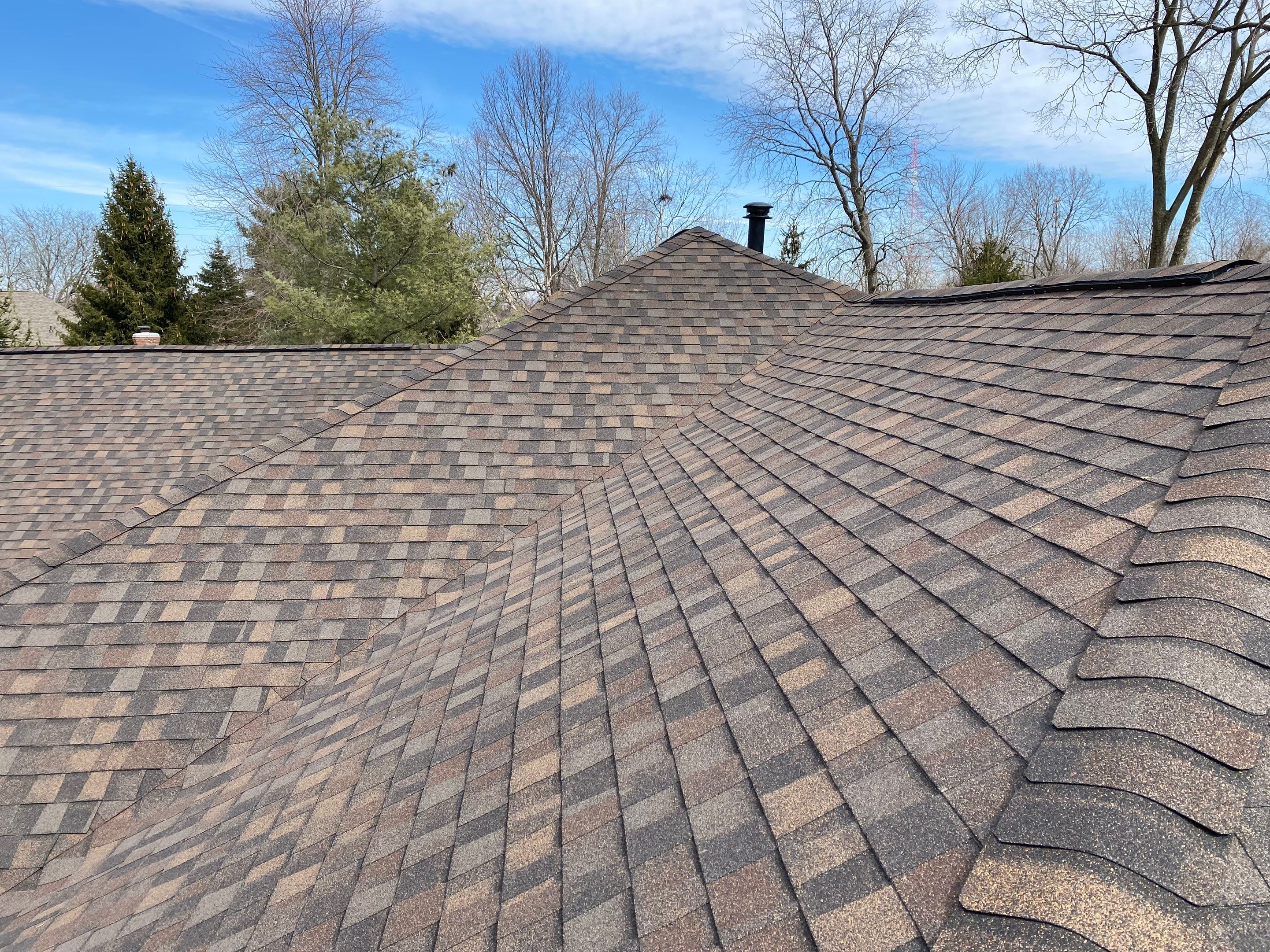 Residential Roofing Installation in Westerville by Best Exteriors Inc
