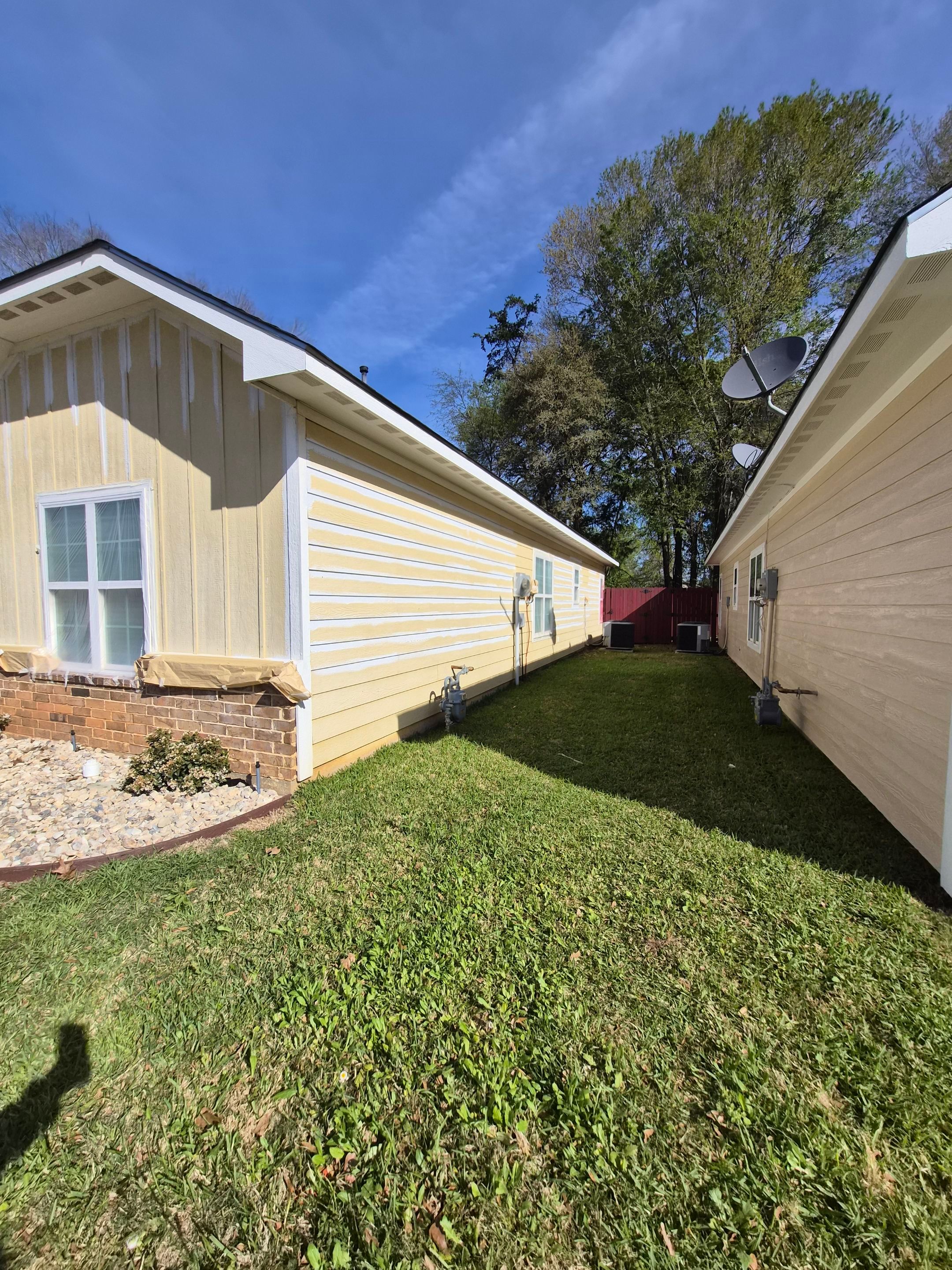 10-Home Exterior Transformation in Whitehouse, Texas by Quality Coats Painting