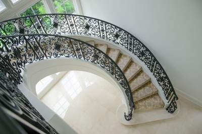 Classic Indoor Railings