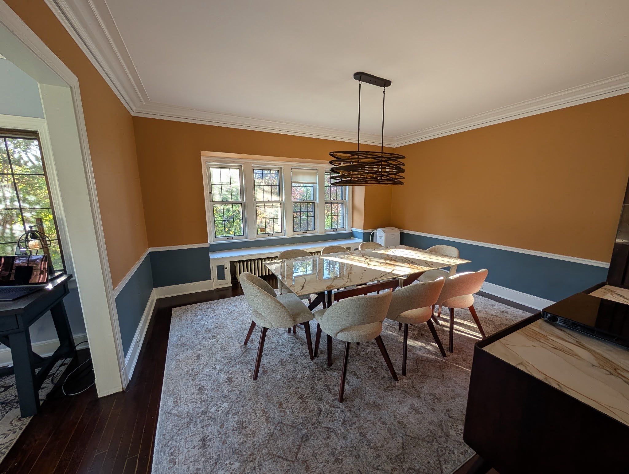 Project in McDonald, OH by P&D Painting