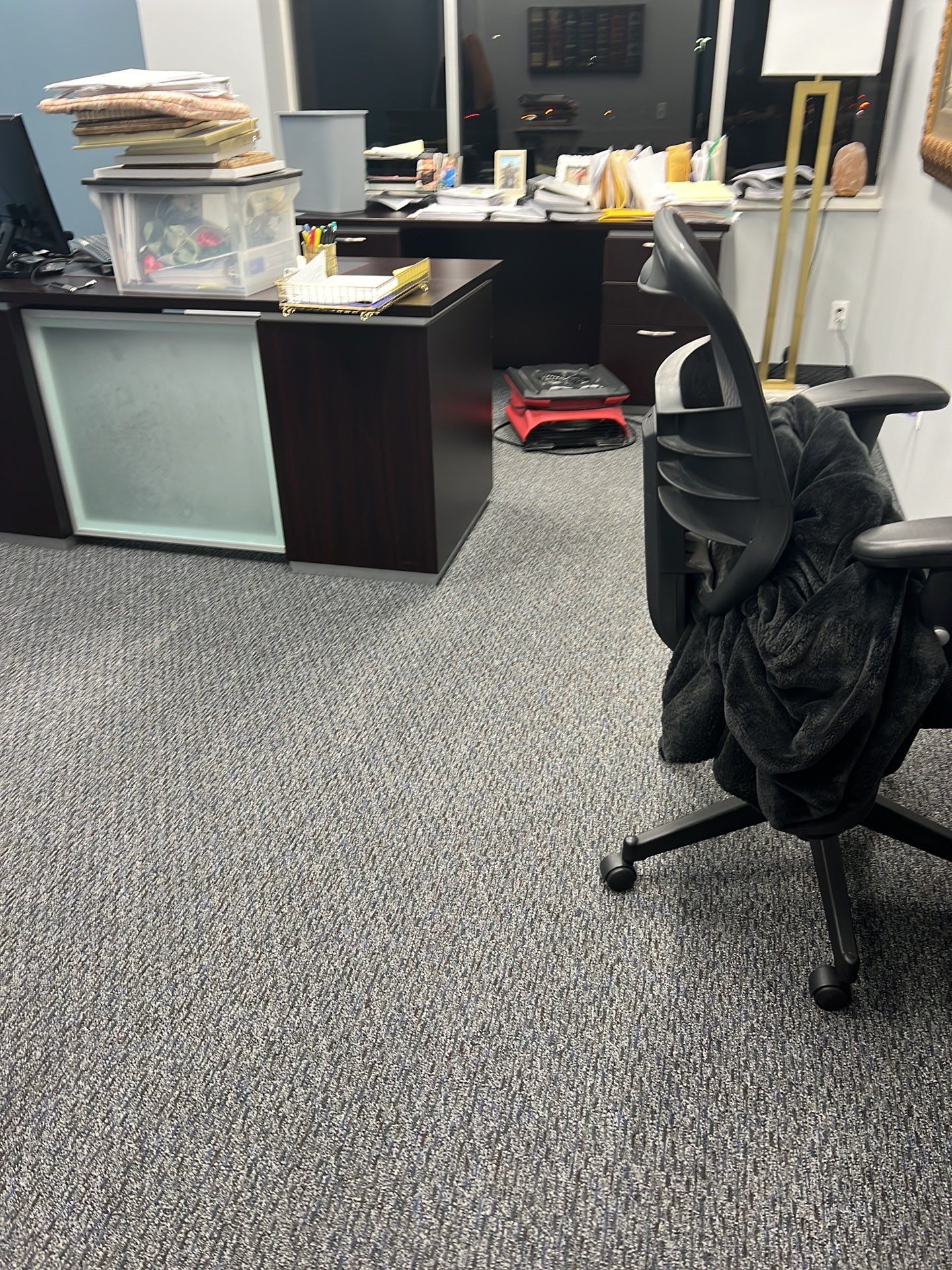 Project in Southfield by EzDry Water Mitigation & Property Restoration