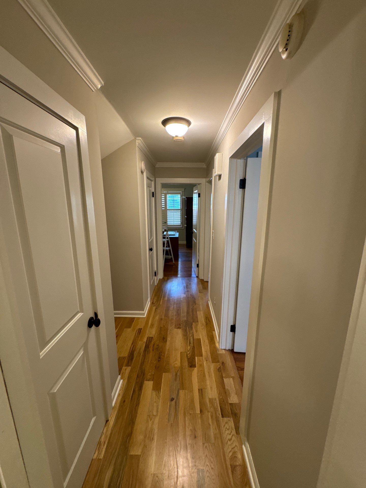 New Home Refresh in Atlanta by Atlanta's Paint Doctor