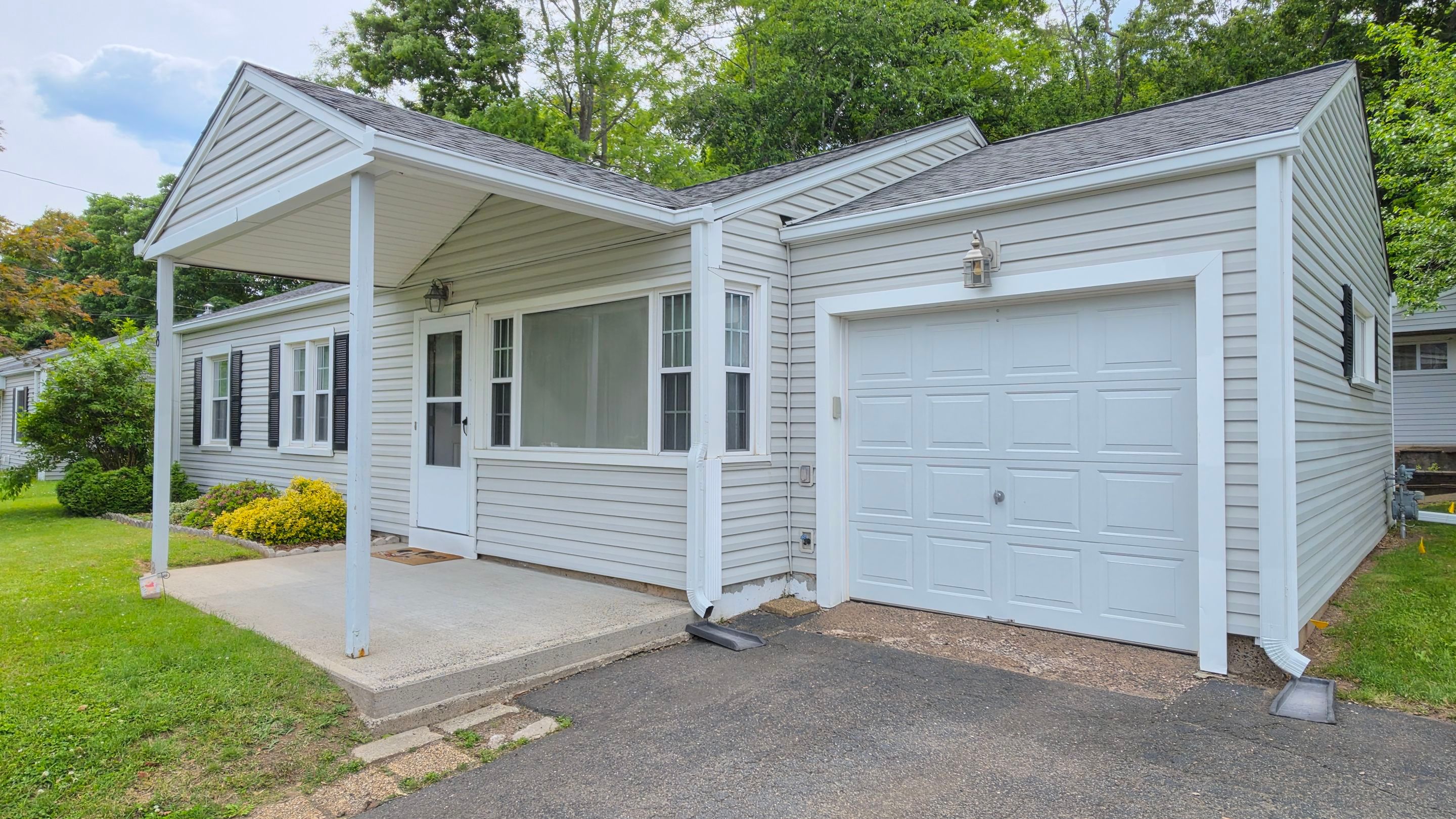 Transformation Raintech  by DiGiorgi Roofing and Siding Inc