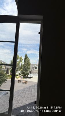 Window Leak Identification and Interior Door Assessment in Draper