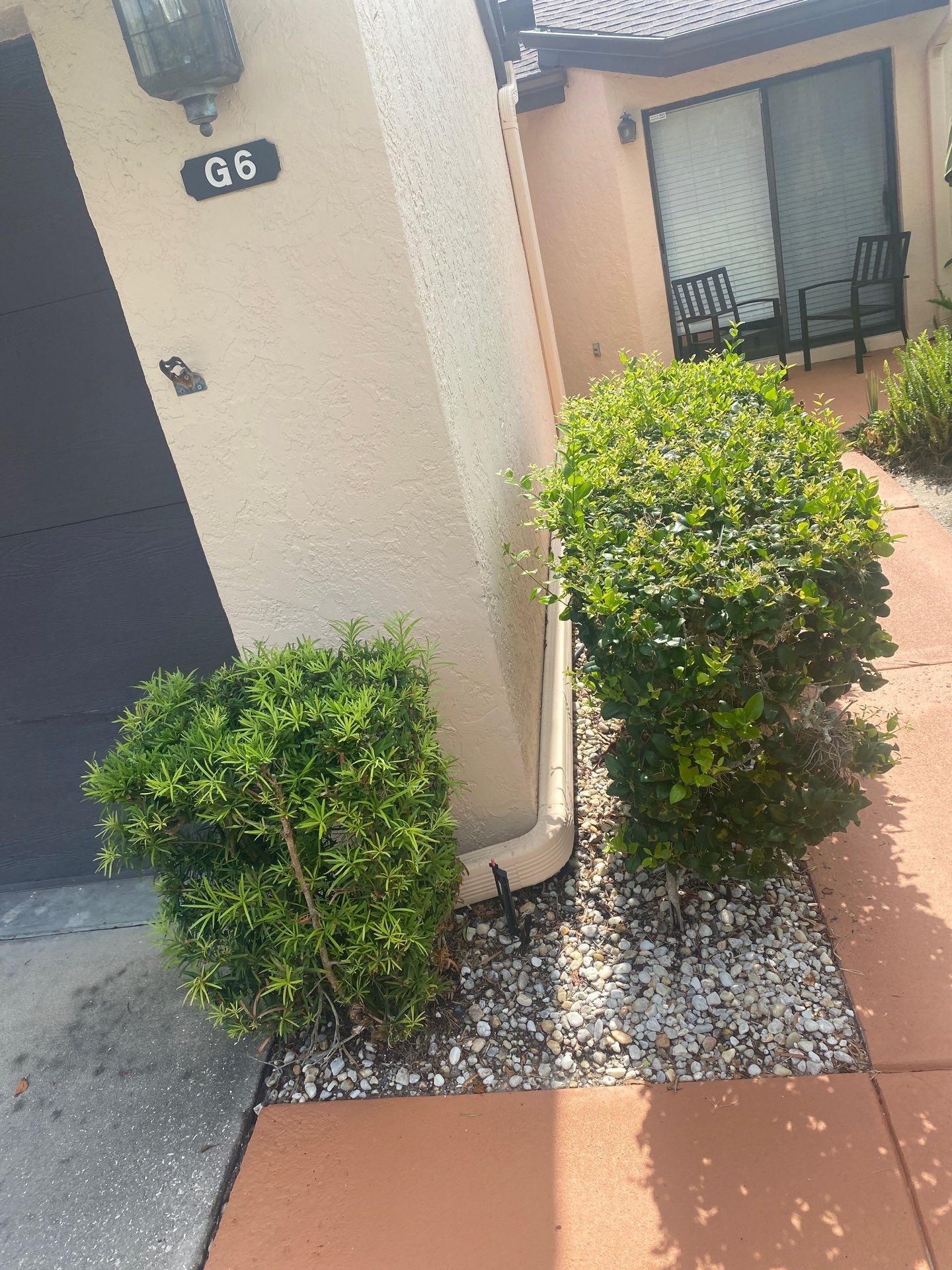 Bronze Gutter Installation in Sarasota FL by Gutter Professors