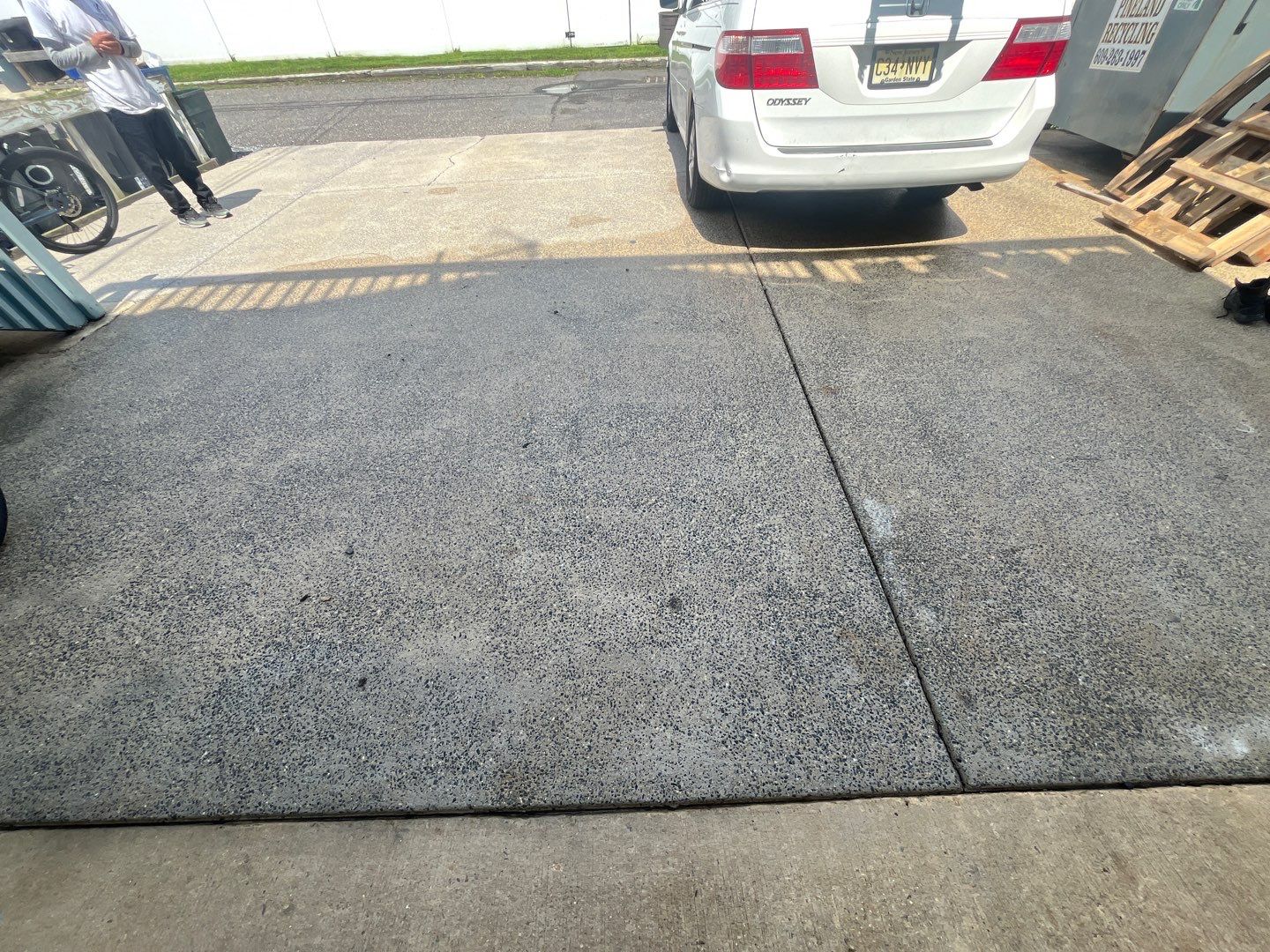 Power Wash by Fresh Coat Works LLC