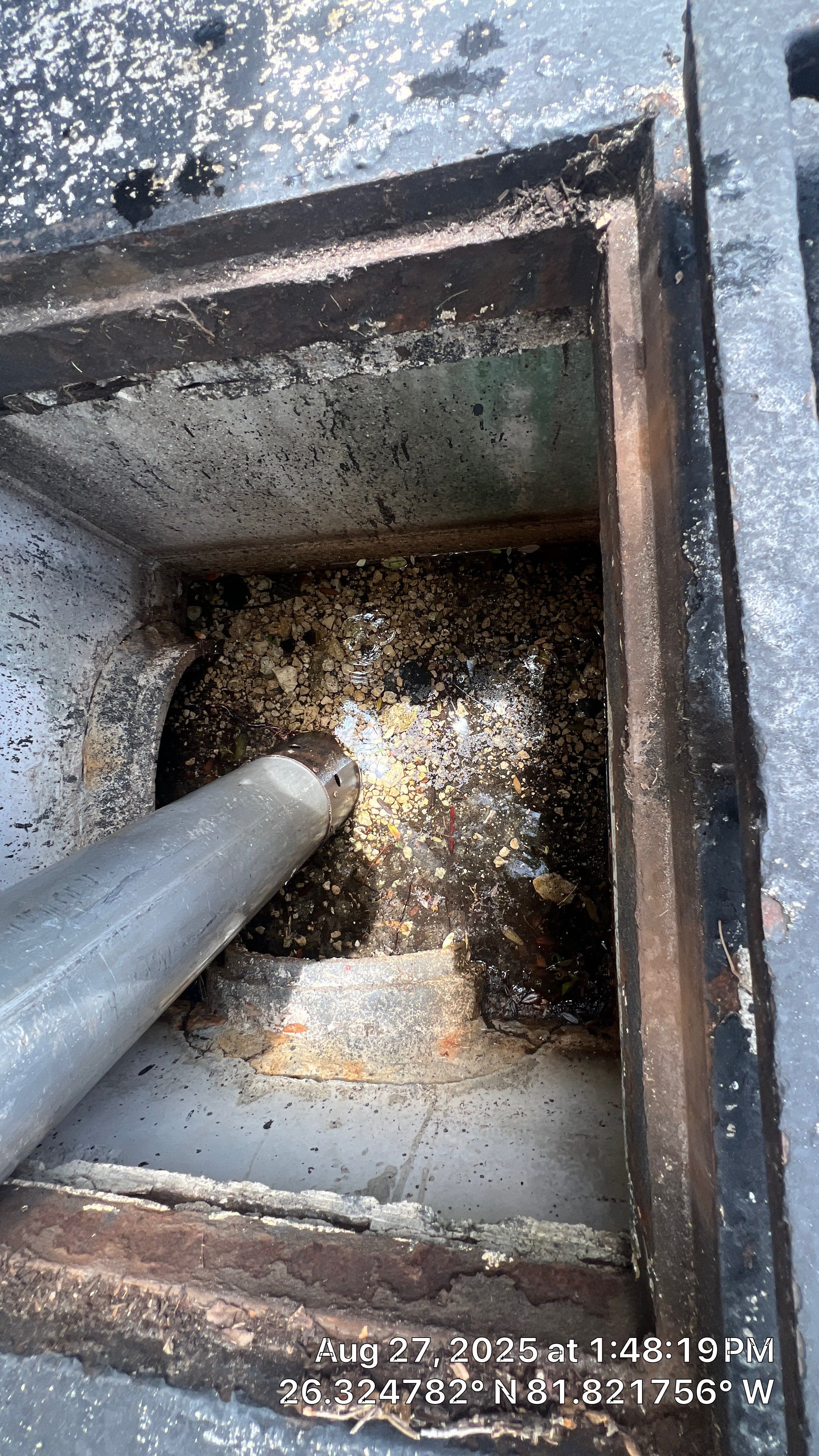 Community Stormwater System Maintenance  by APS Power & Water