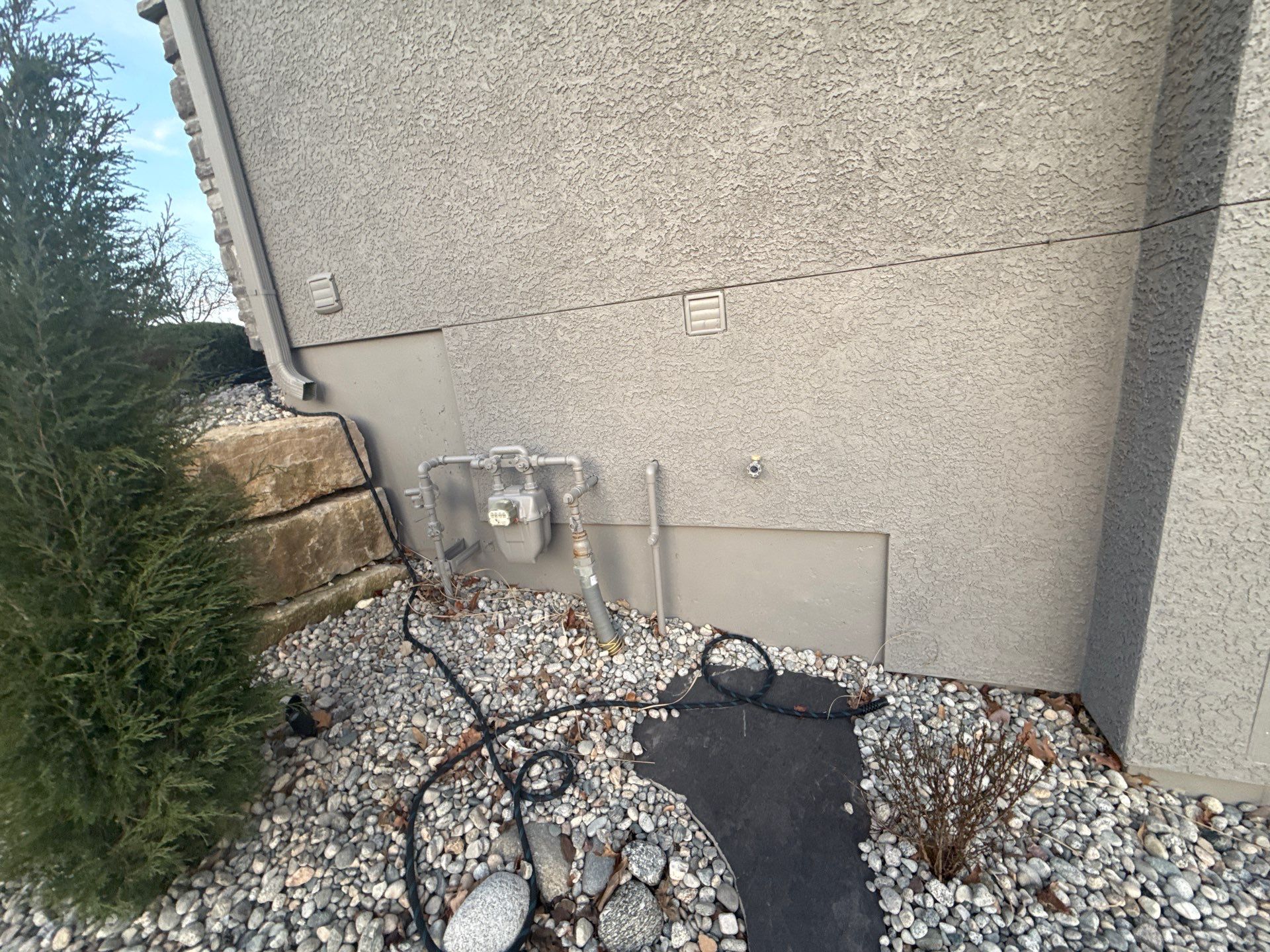 Hail Damaged Roof replacement in Staley Farms  by EEC  Windows, Siding & Roofing 