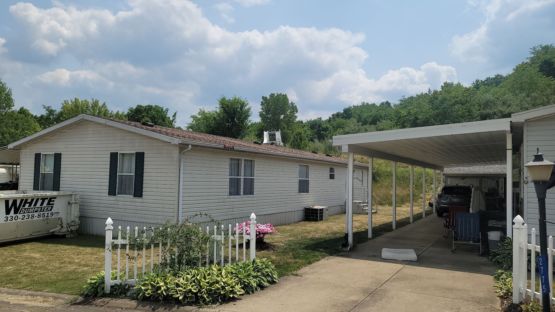 ATLAS PINNACLE COLOR: MORNING HARVEST by Eagle Eye Roofing