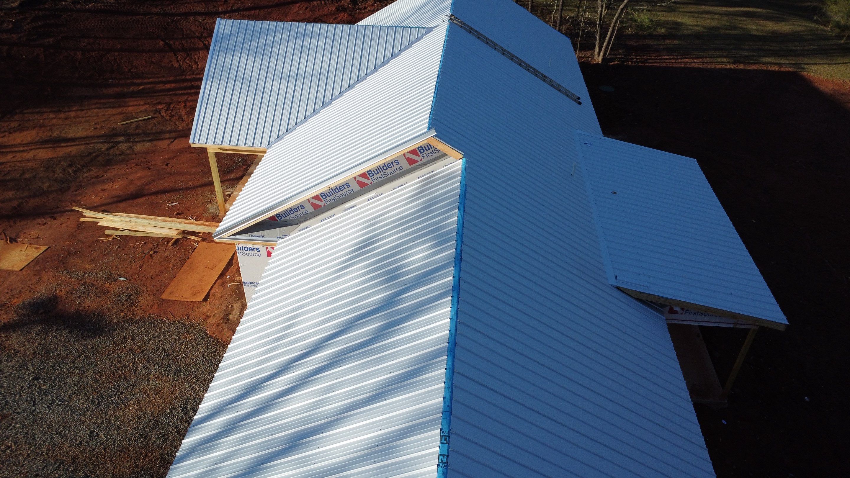 Project in Seneca, SC by Roofsters