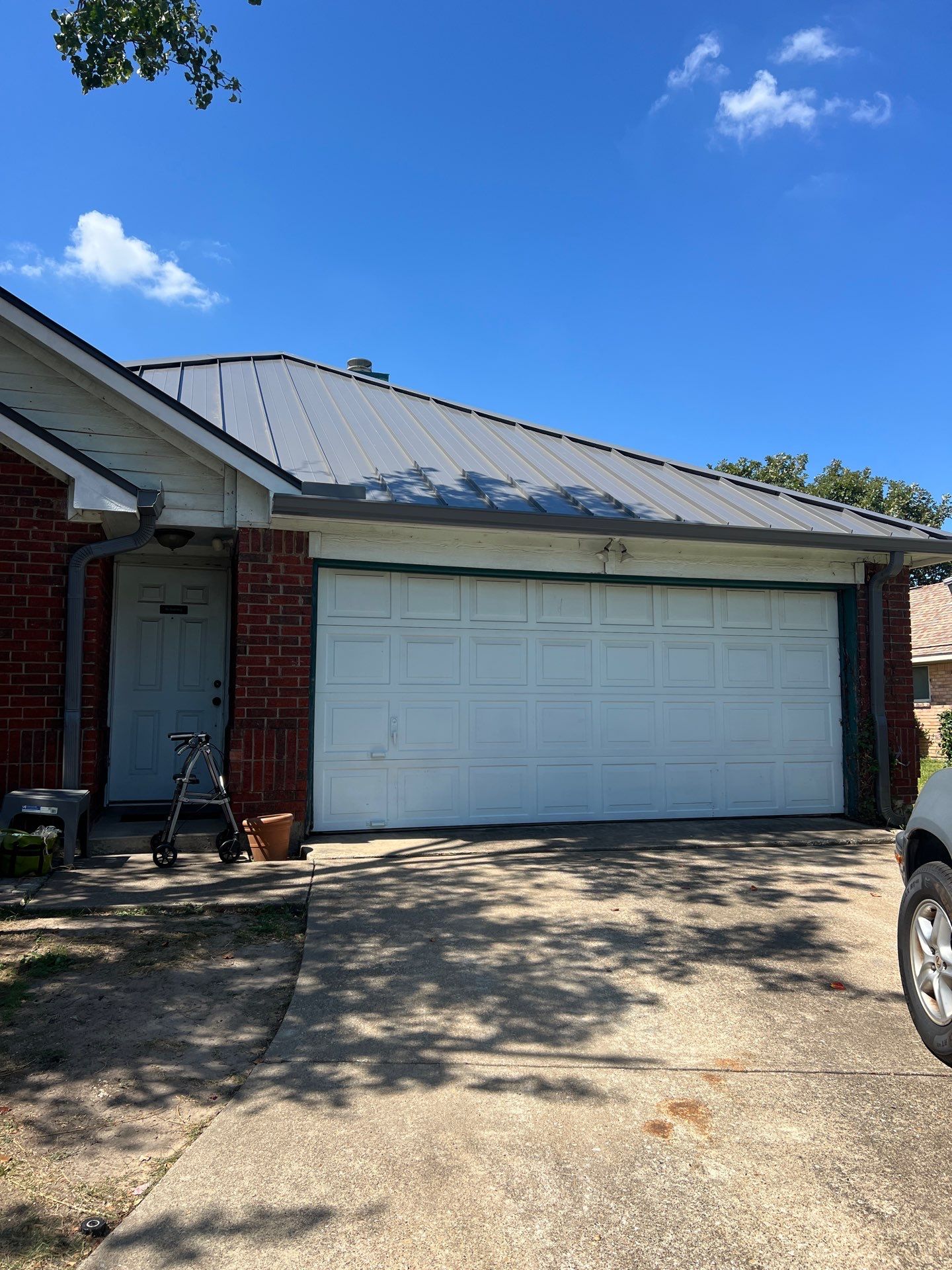 Project in Garland by Rhino Roofing and General Contracting, LLC