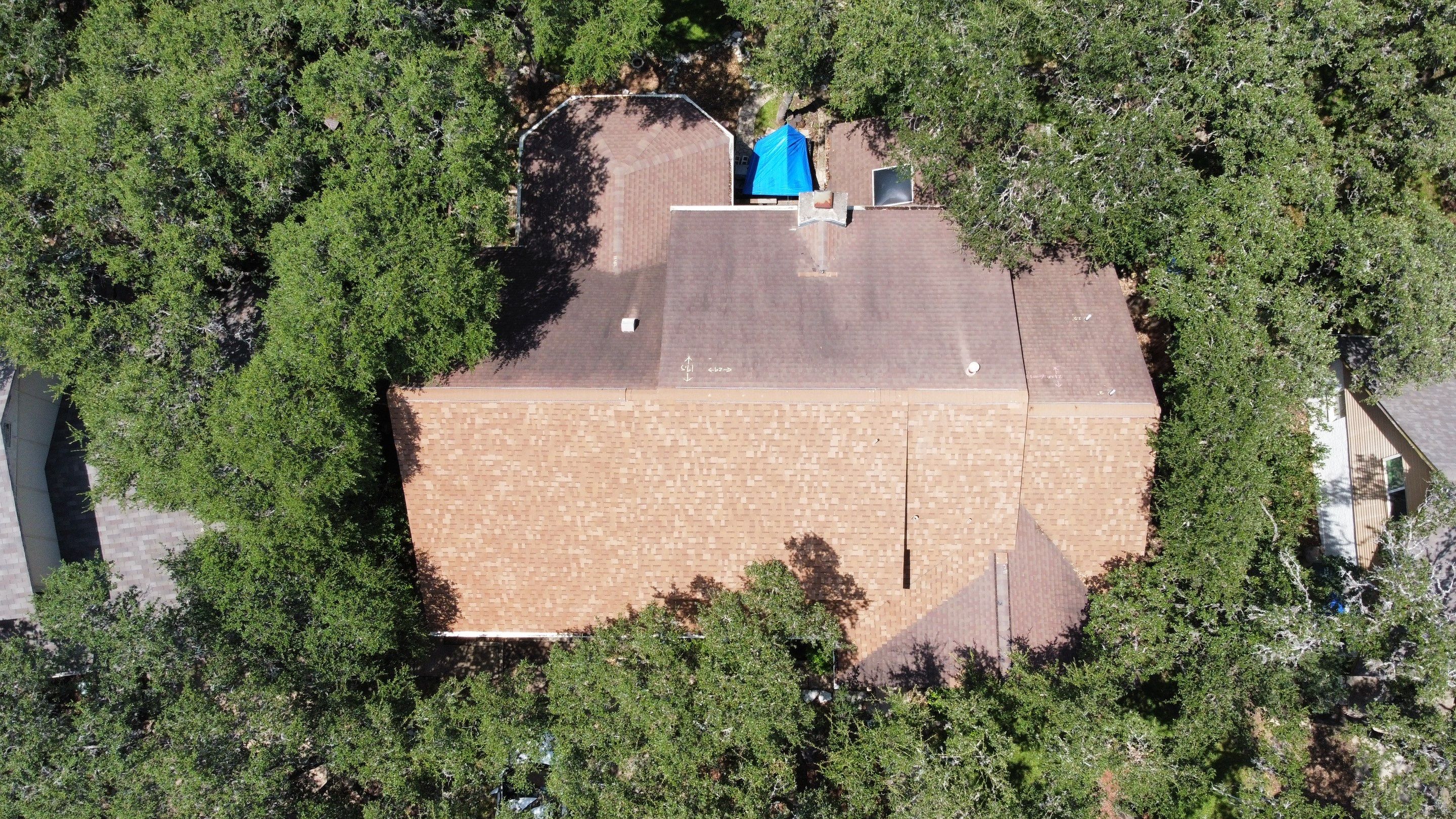 San Antonio Tx Full Roof  by Bison Roofing  