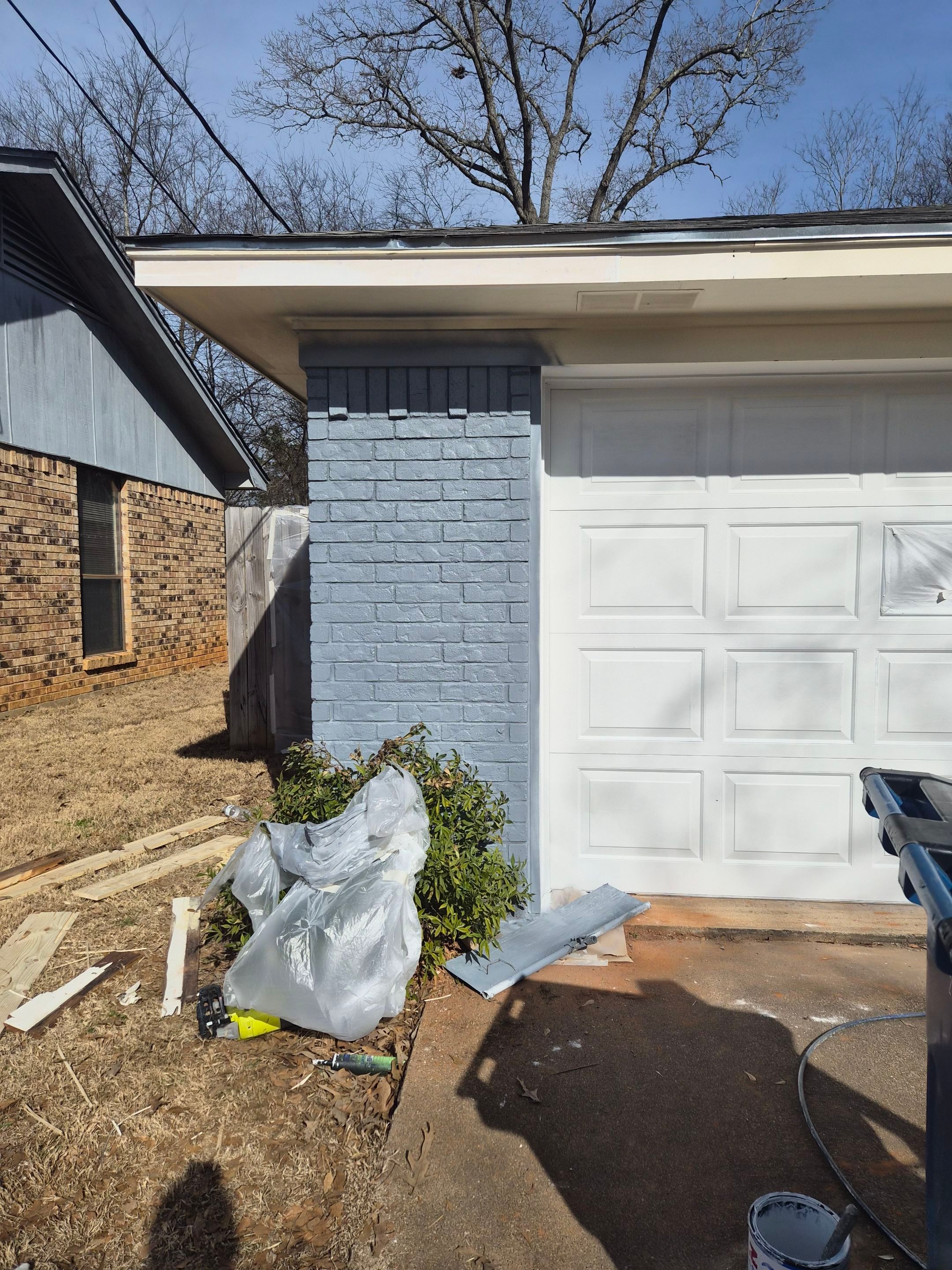 Whitehouse TX Home Receives a Big Update by Quality Coats Painting